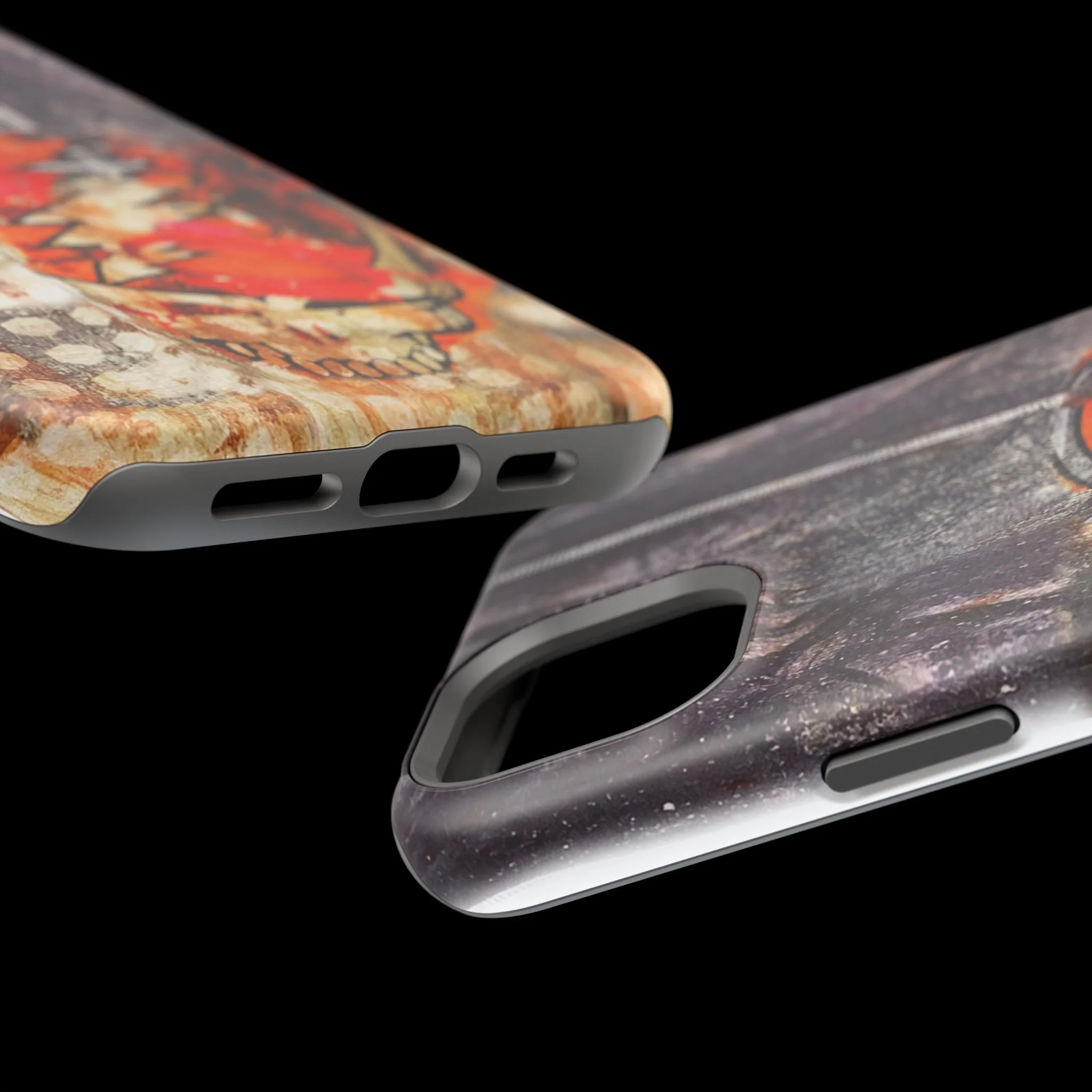 Grateful Jam iPhone MagSafe Case - Image 105
