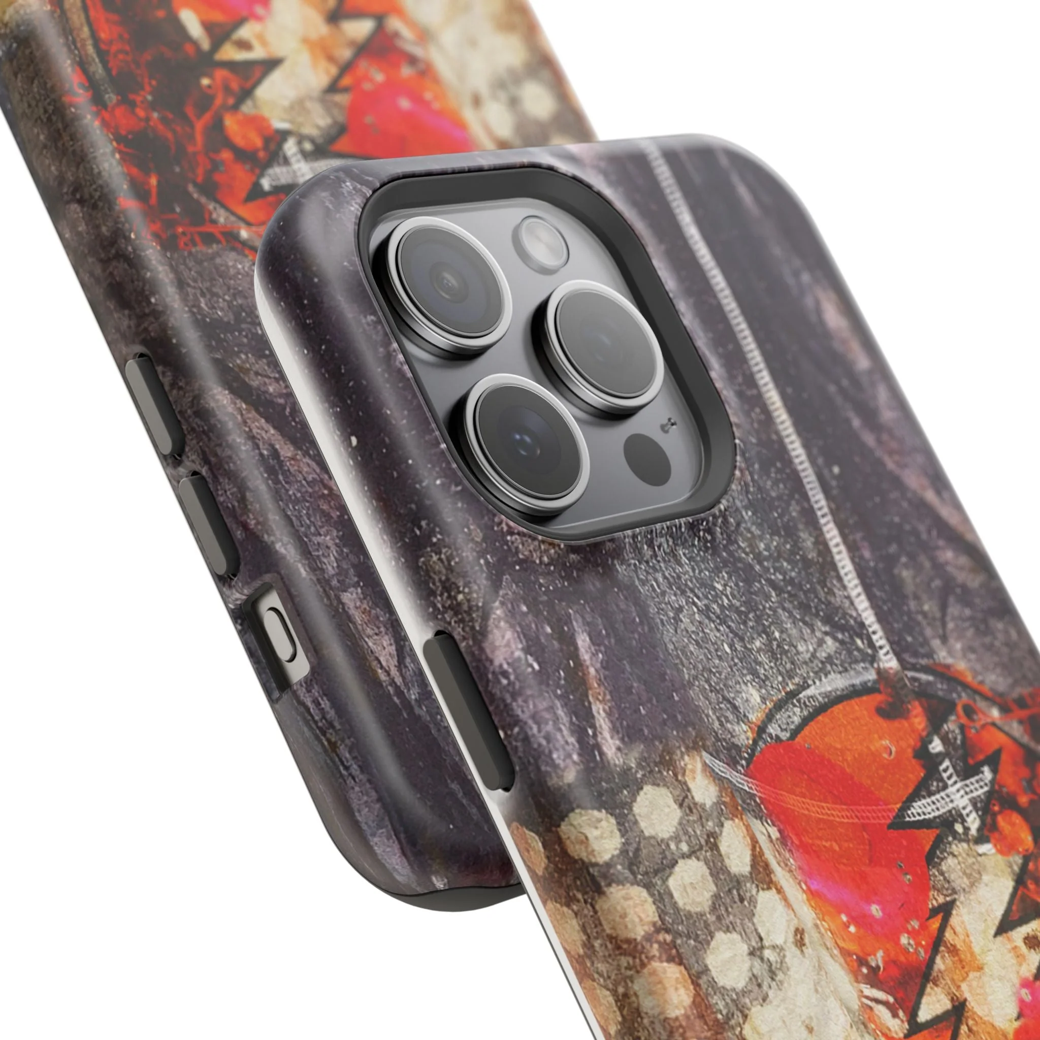 Grateful Jam iPhone MagSafe Case - Image 110