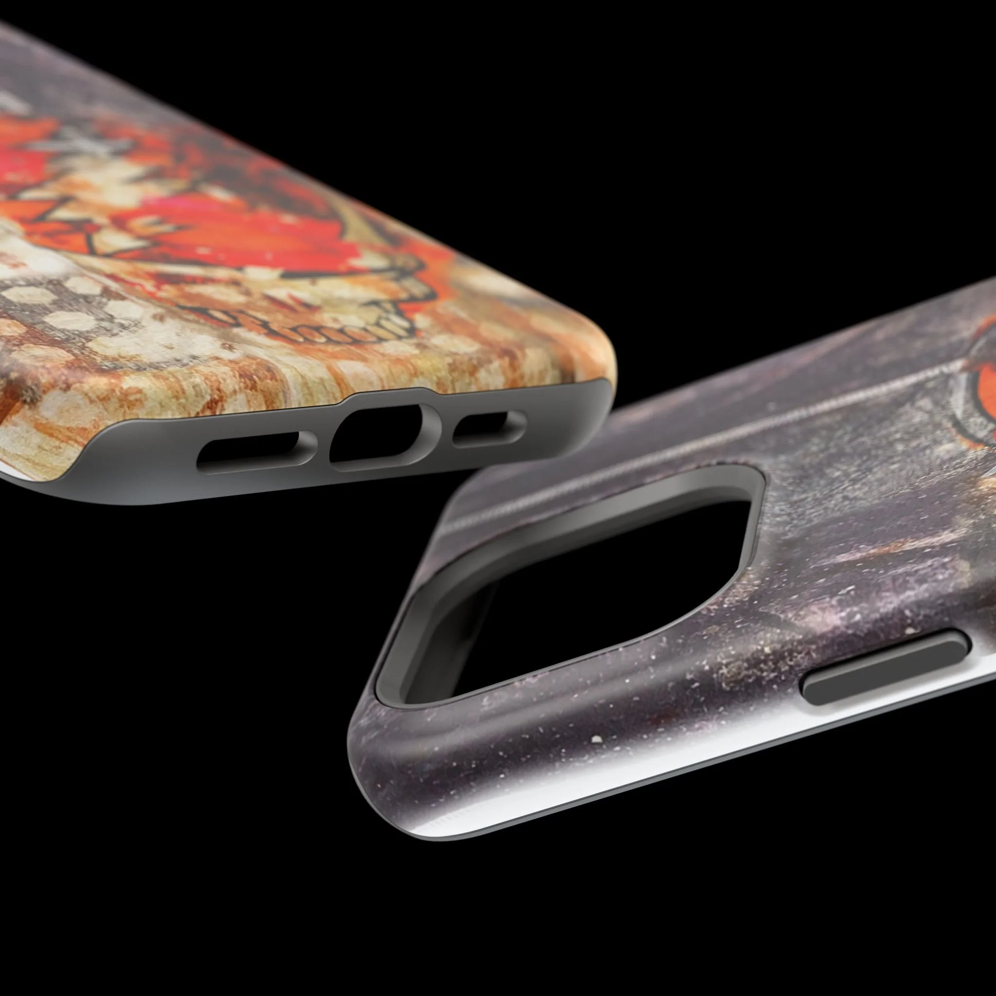 Grateful Jam iPhone MagSafe Case - Image 111