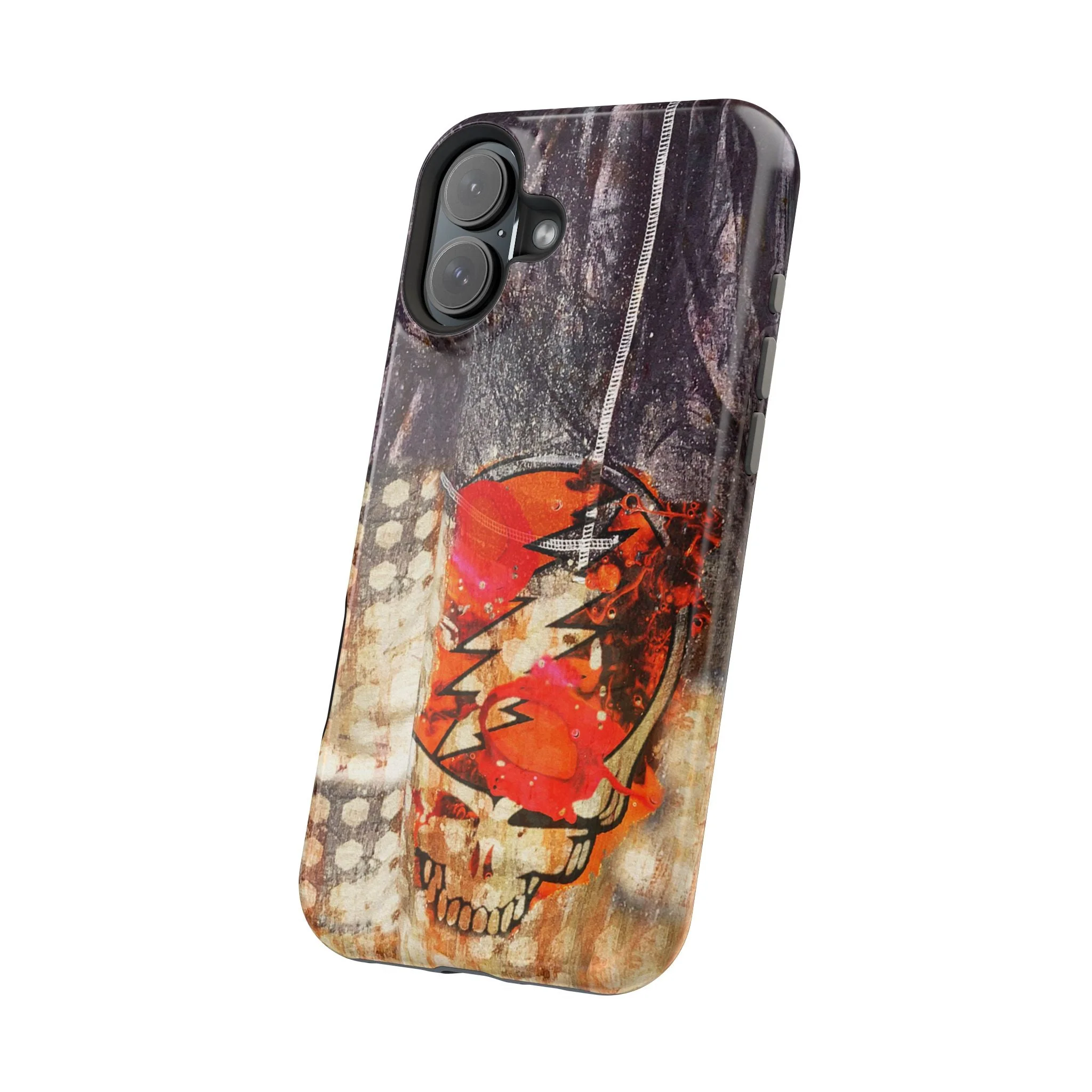 Grateful Jam iPhone MagSafe Case - Image 119