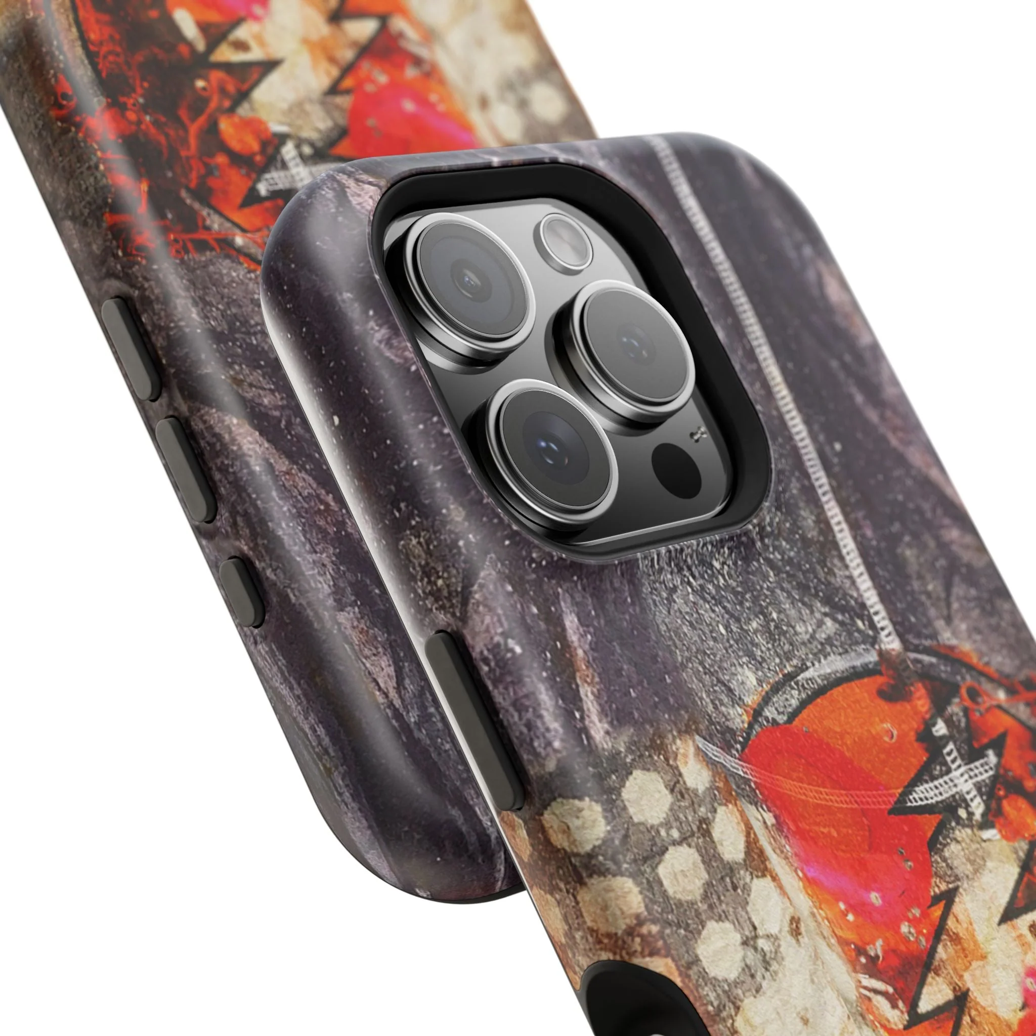Grateful Jam iPhone MagSafe Case - Image 129