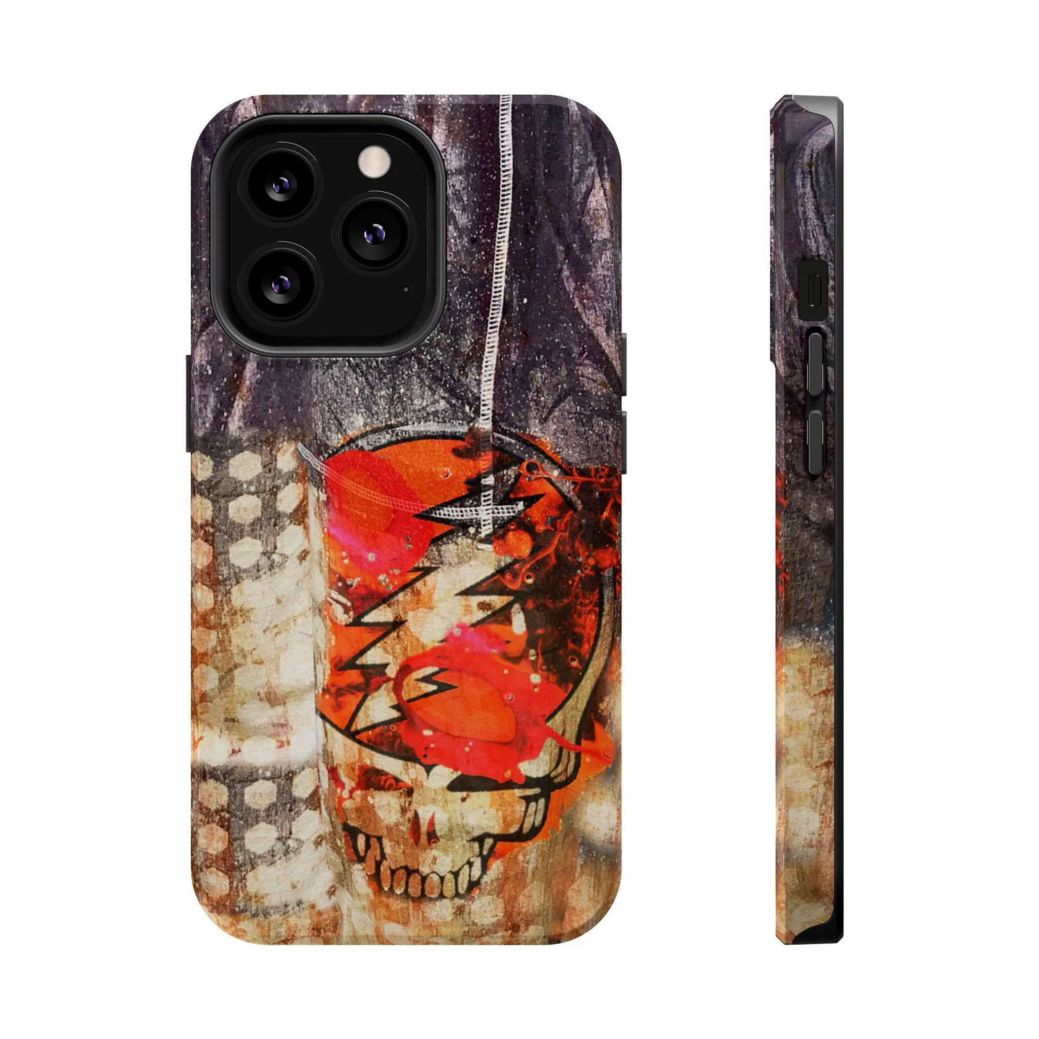 Grateful Jam iPhone MagSafe Case - Image 14