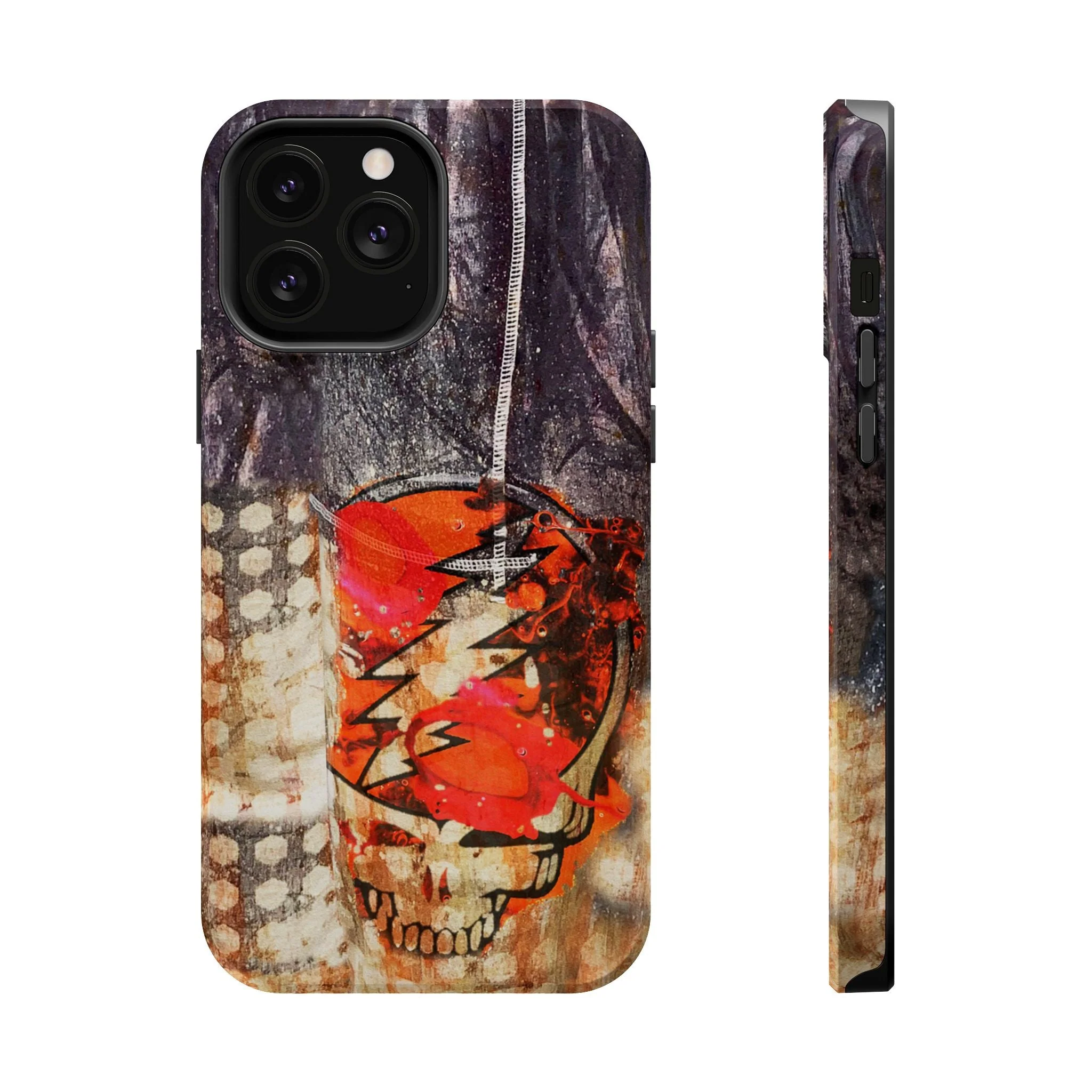 Grateful Jam iPhone MagSafe Case - Image 16