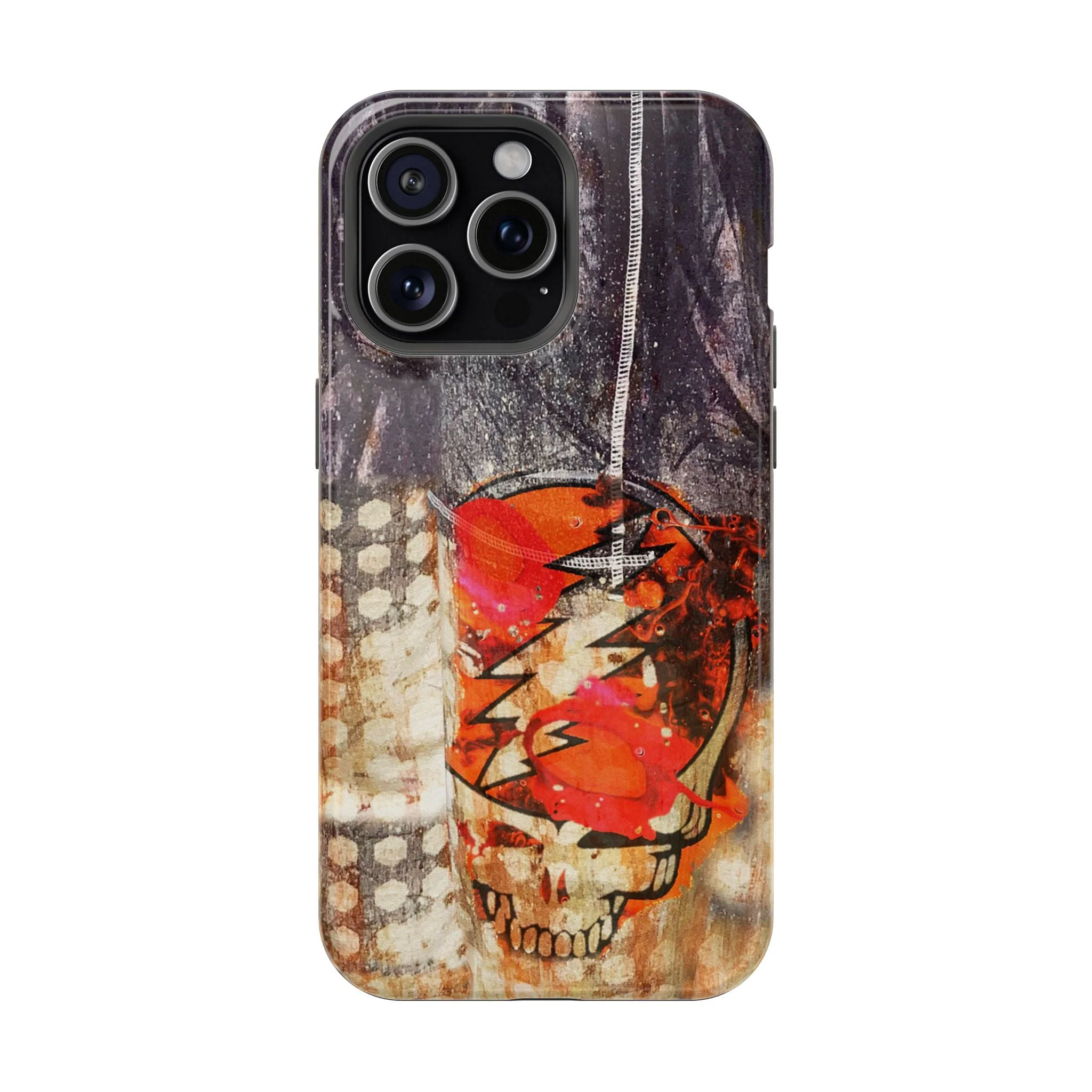 Grateful Jam iPhone MagSafe Case - Image 24