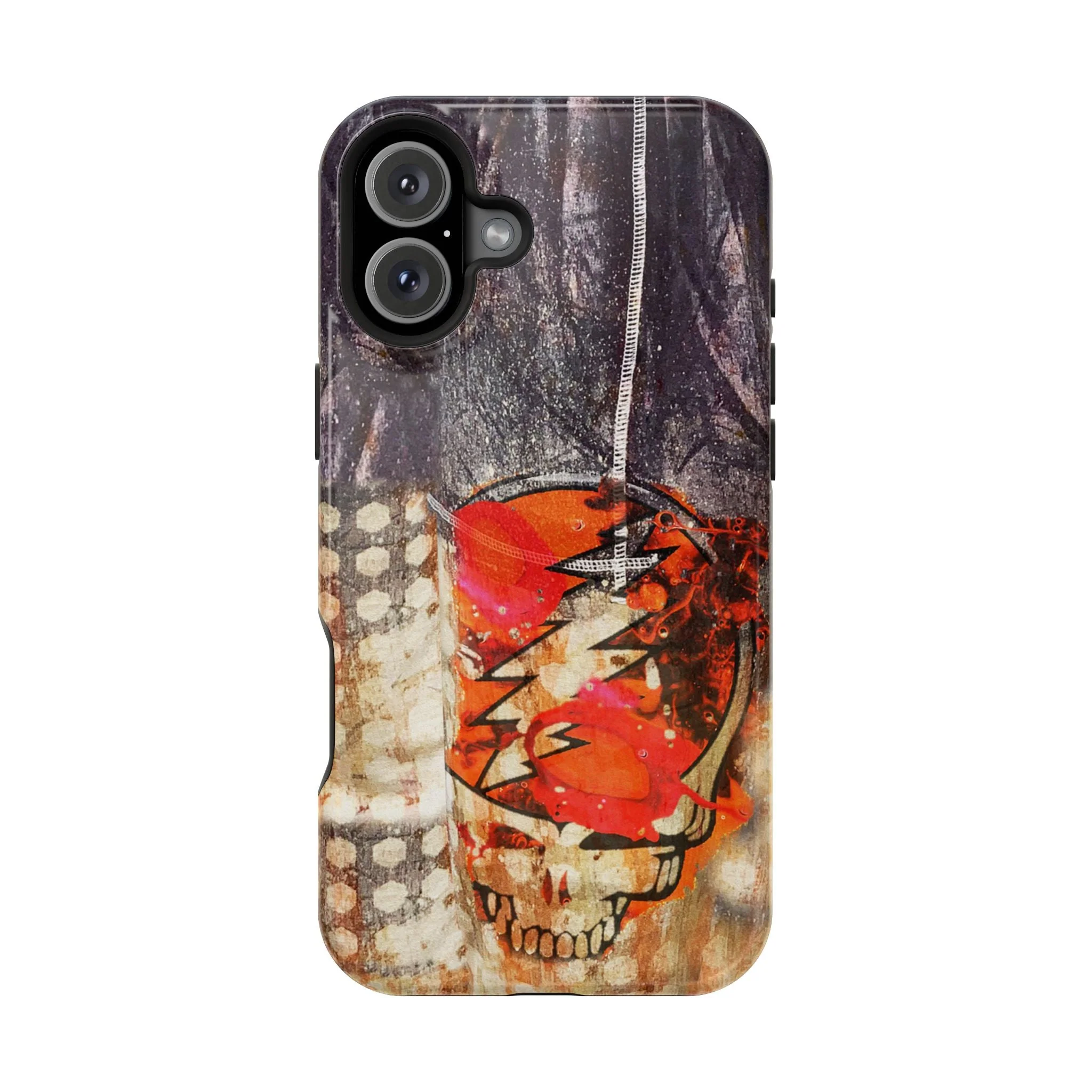 Grateful Jam iPhone MagSafe Case - Image 28
