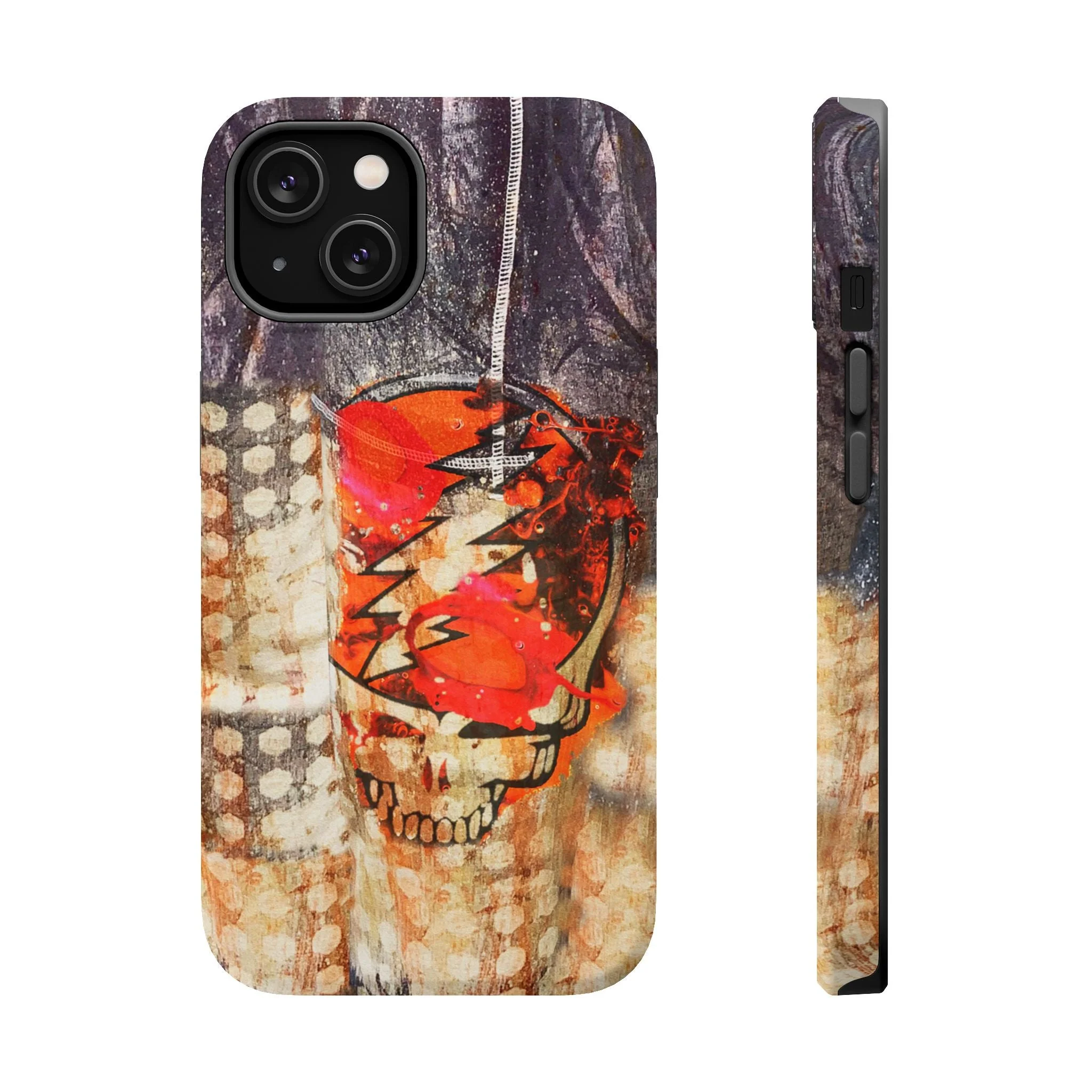 Grateful Jam iPhone MagSafe Case - Image 3