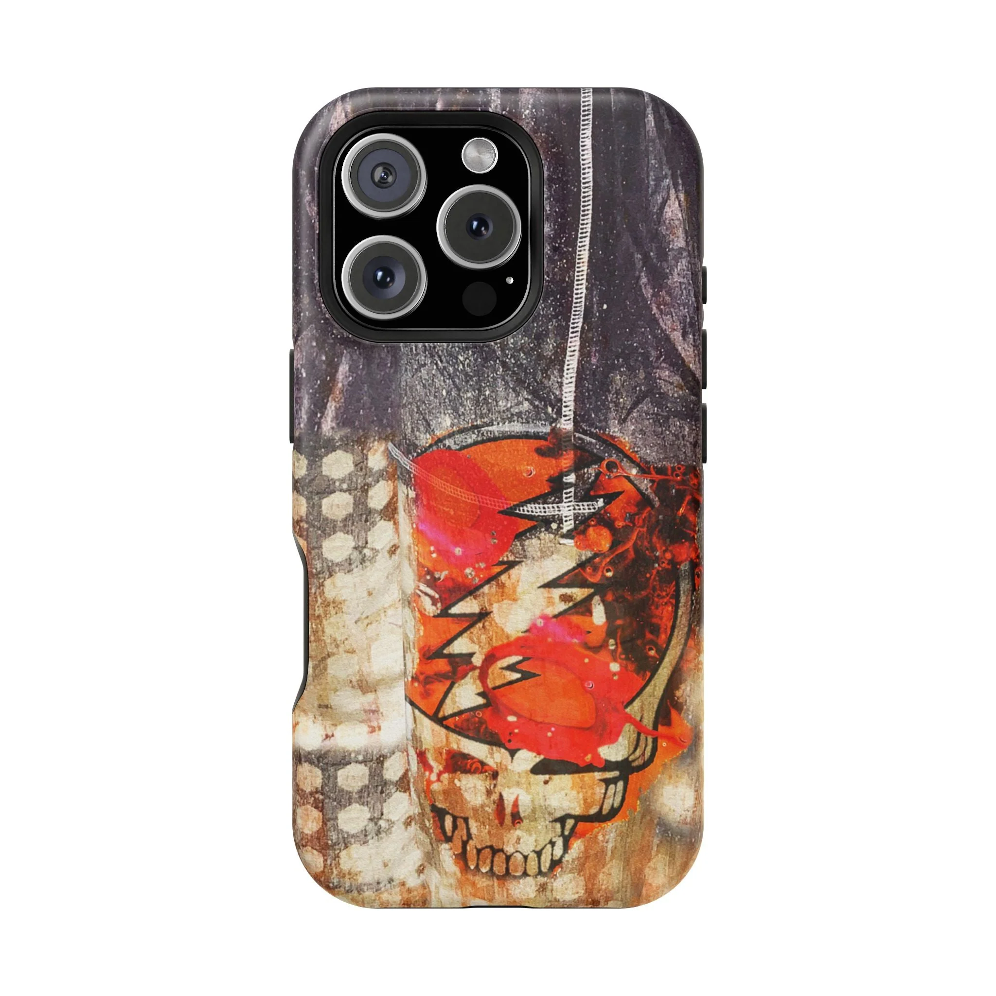 Grateful Jam iPhone MagSafe Case - Image 31