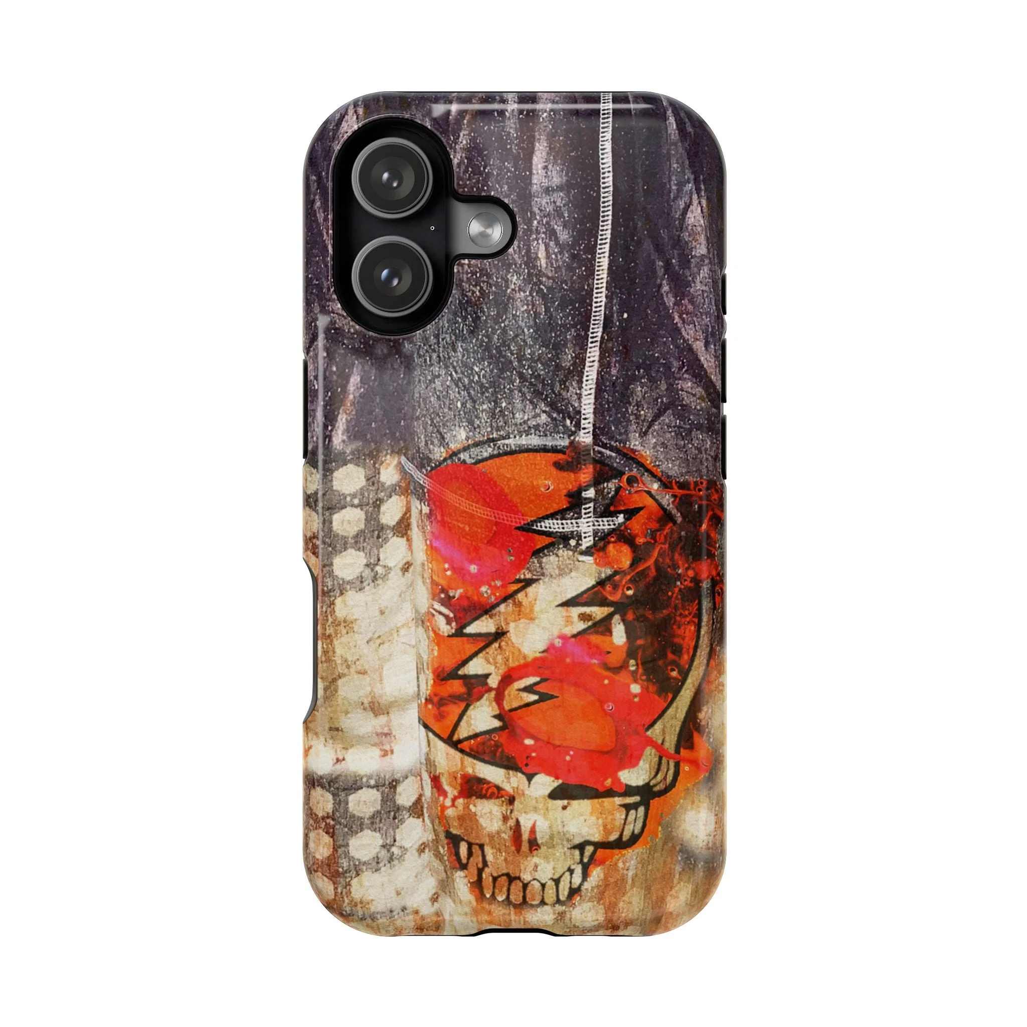 Grateful Jam iPhone MagSafe Case - Image 34