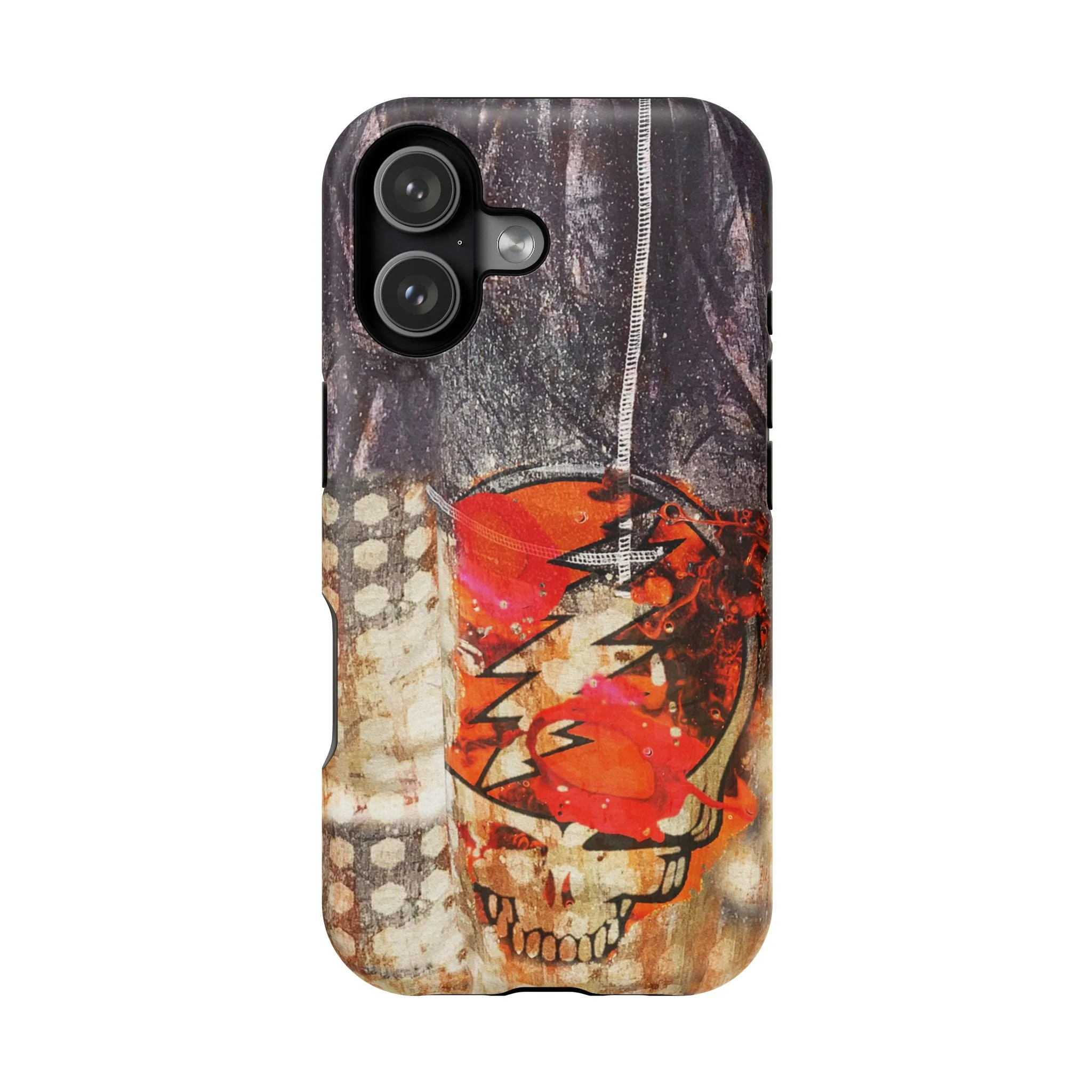 Grateful Jam iPhone MagSafe Case - Image 35