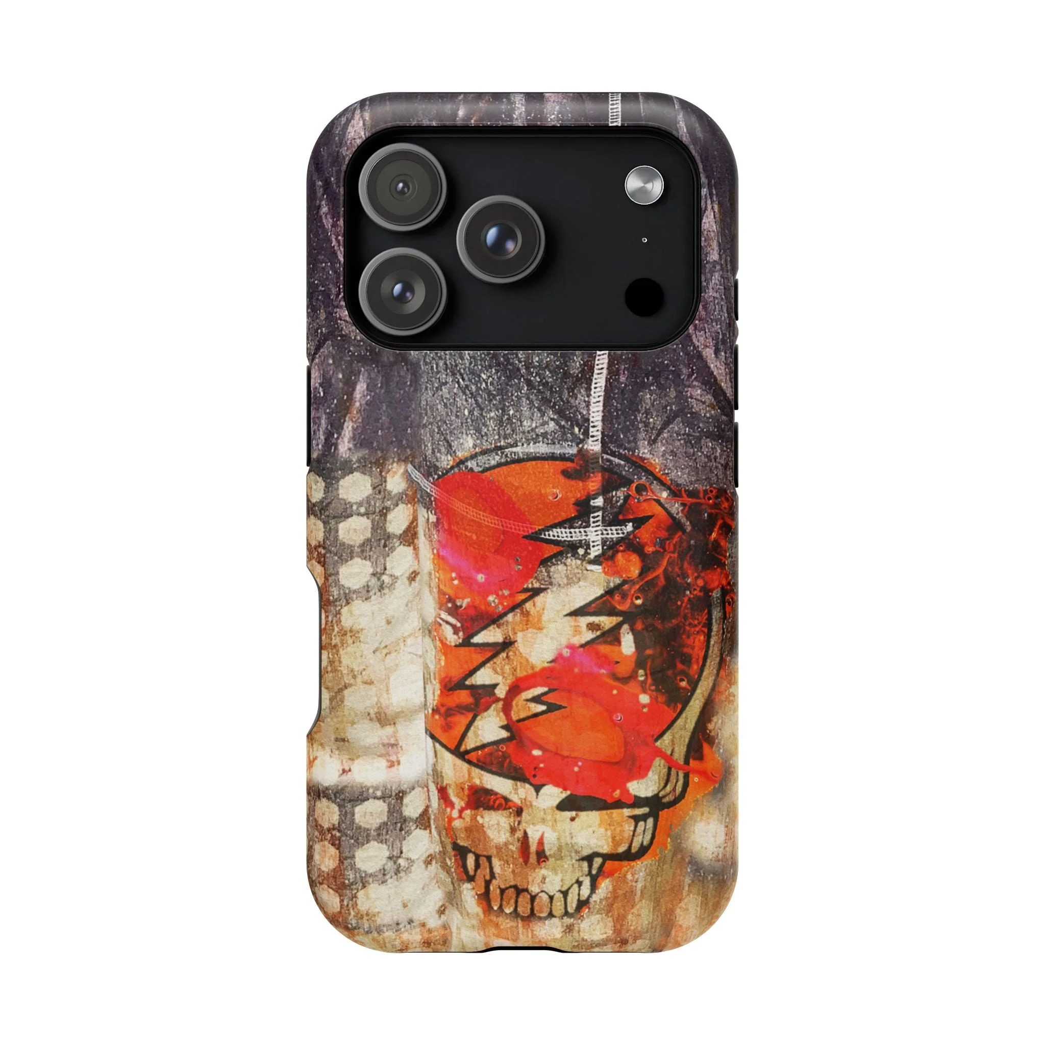 Grateful Jam iPhone MagSafe Case - Image 38