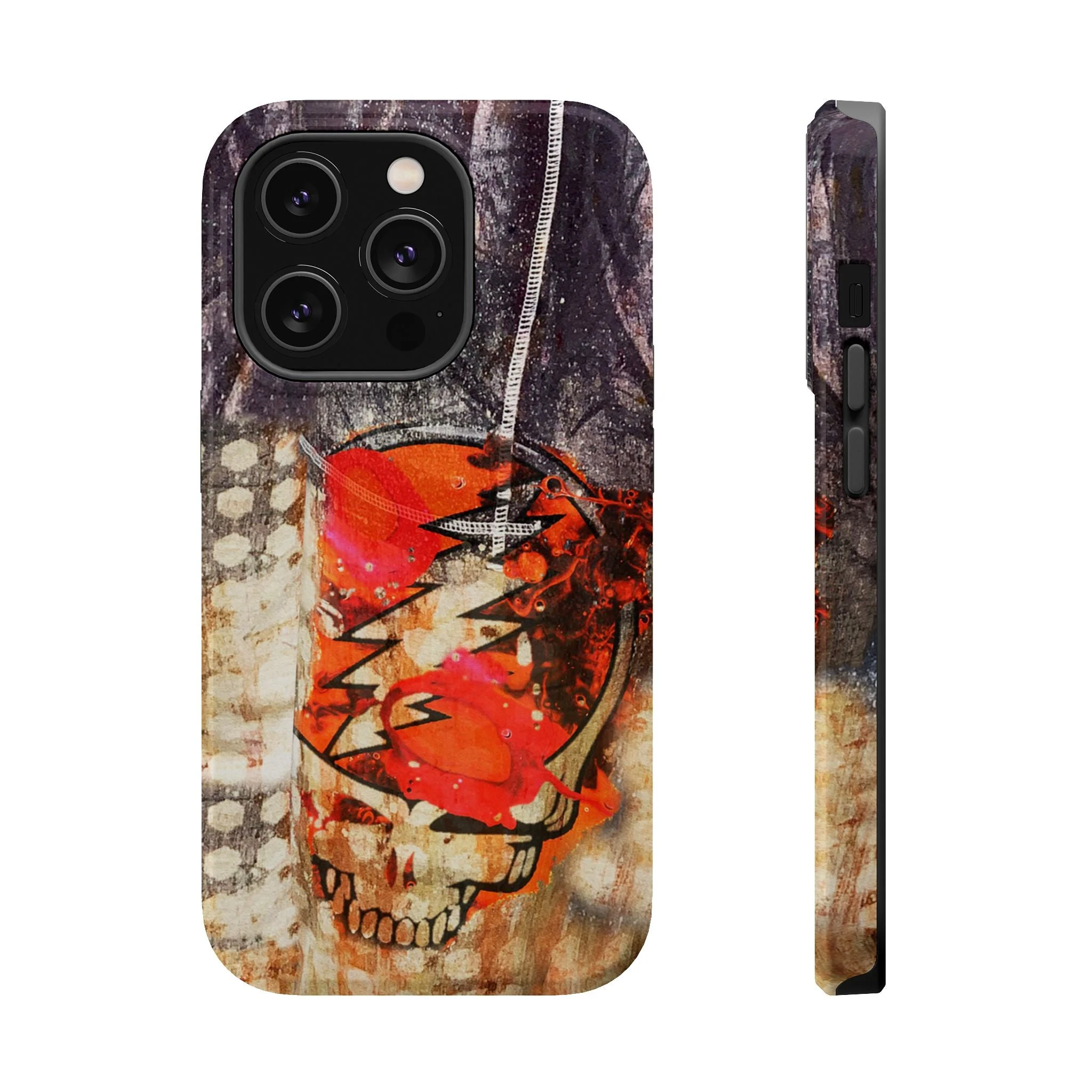 Grateful Jam iPhone MagSafe Case - Image 4