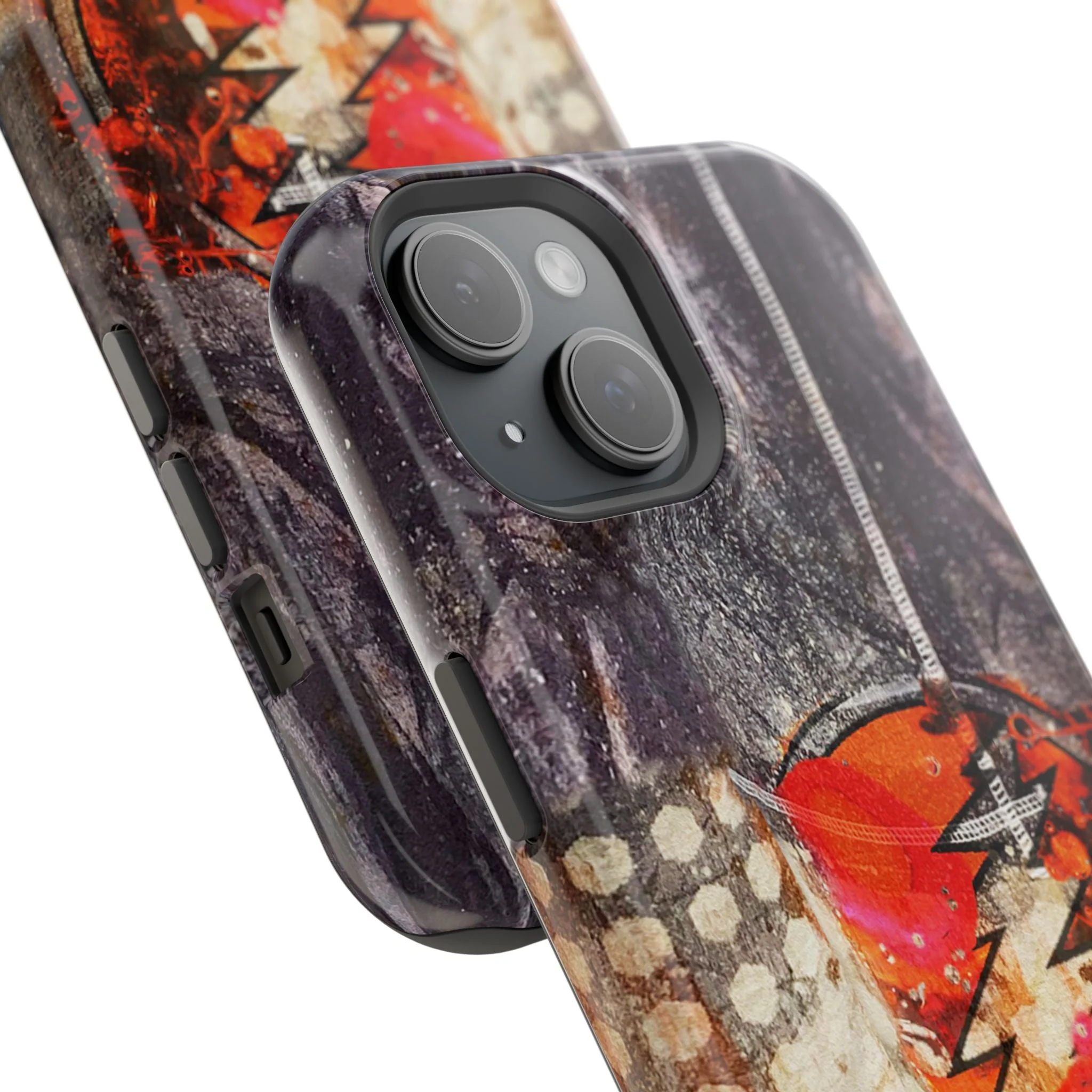 Grateful Jam iPhone MagSafe Case - Image 89