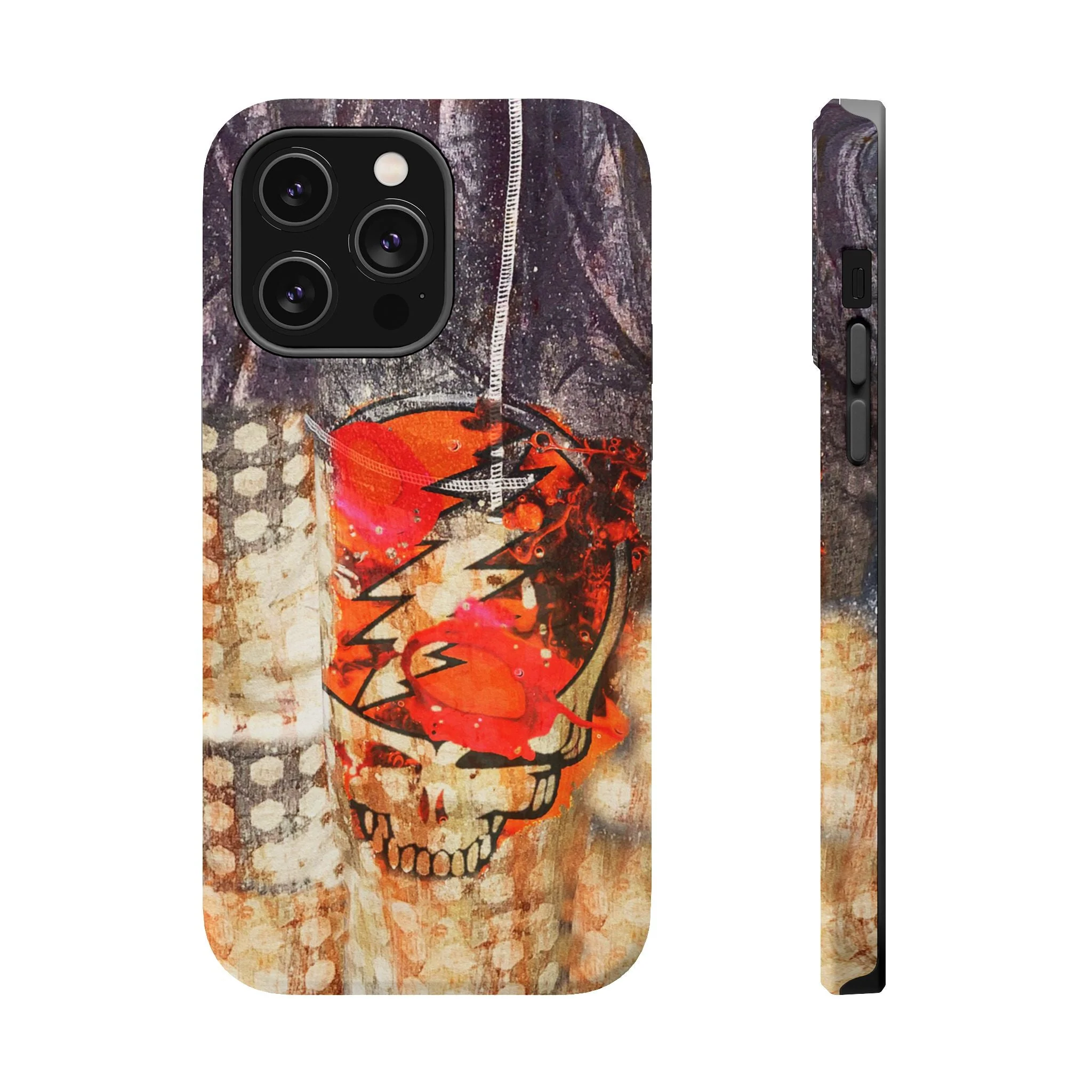 Grateful Jam iPhone MagSafe Case - Image 9