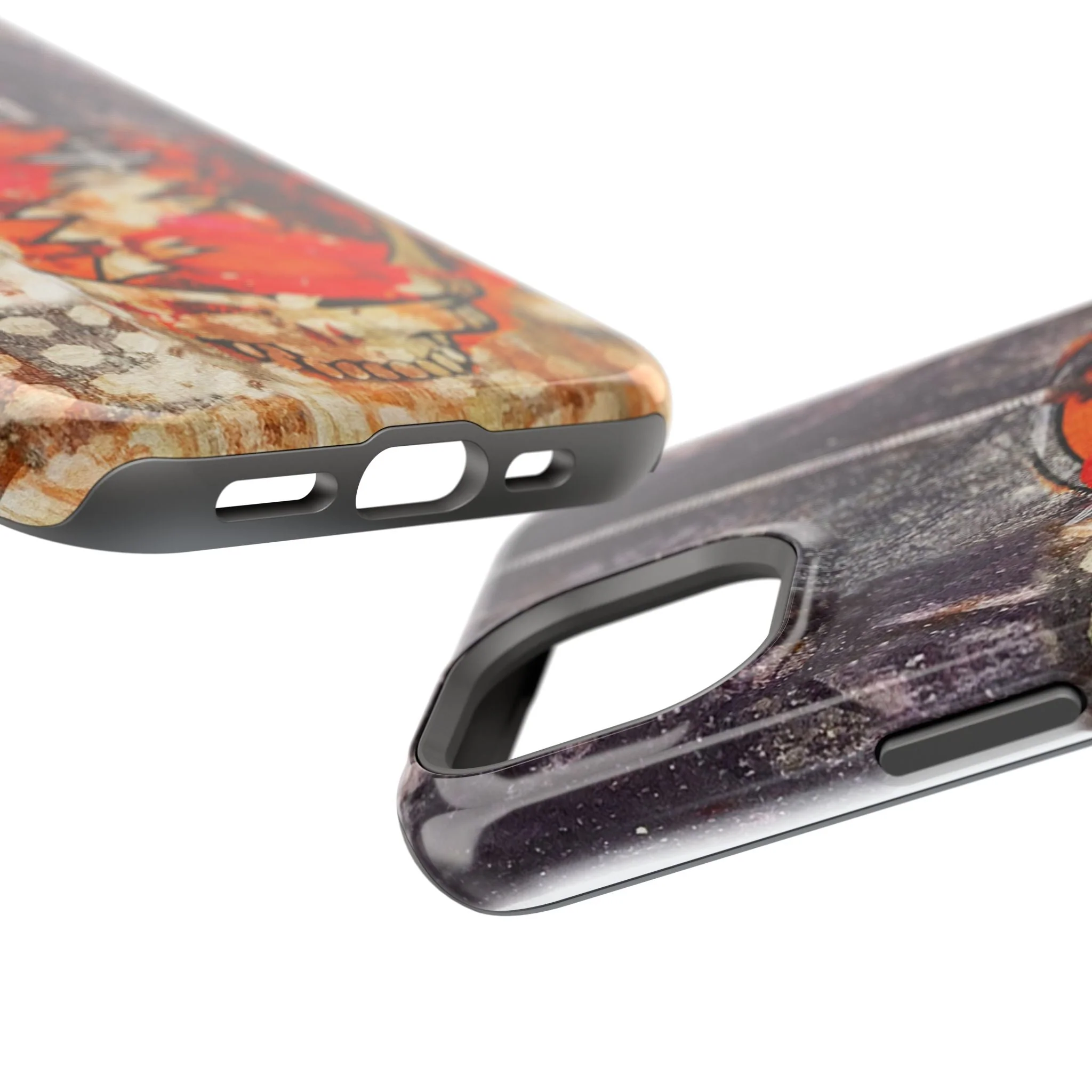 Grateful Jam iPhone MagSafe Case - Image 90