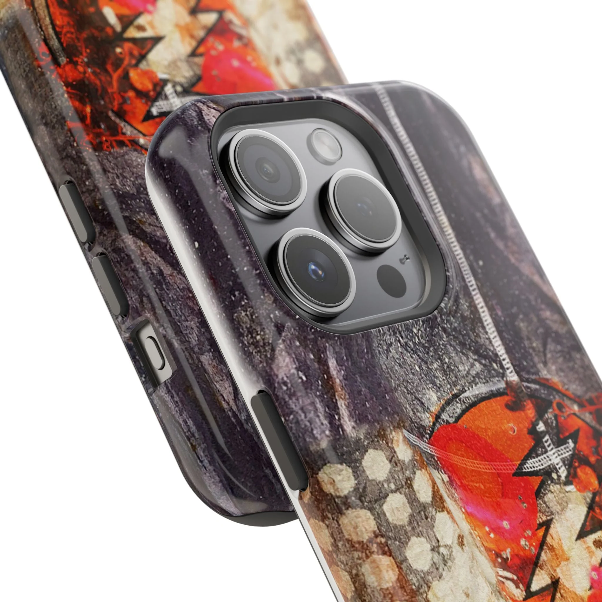 Grateful Jam iPhone MagSafe Case - Image 95