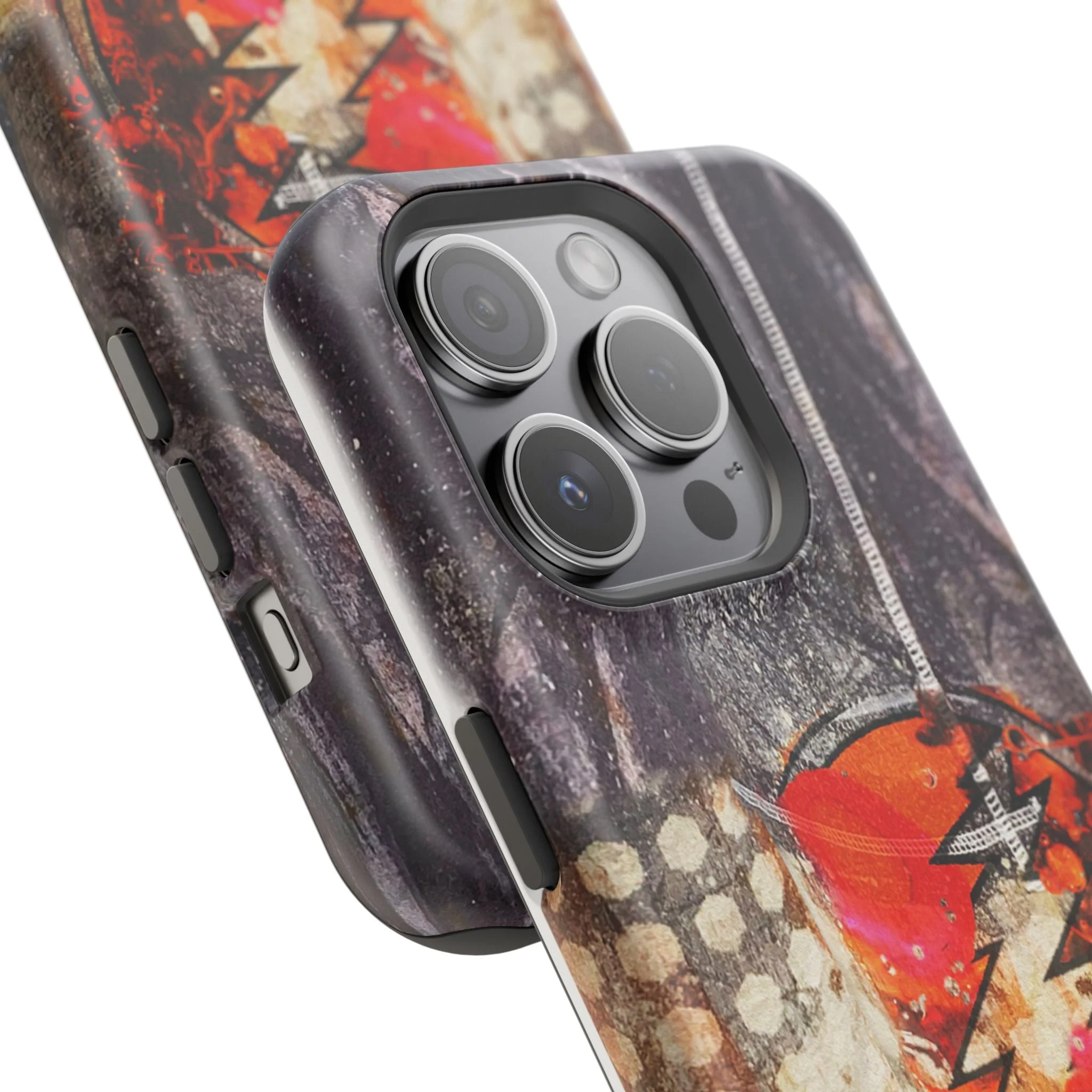 Grateful Jam iPhone MagSafe Case - Image 98