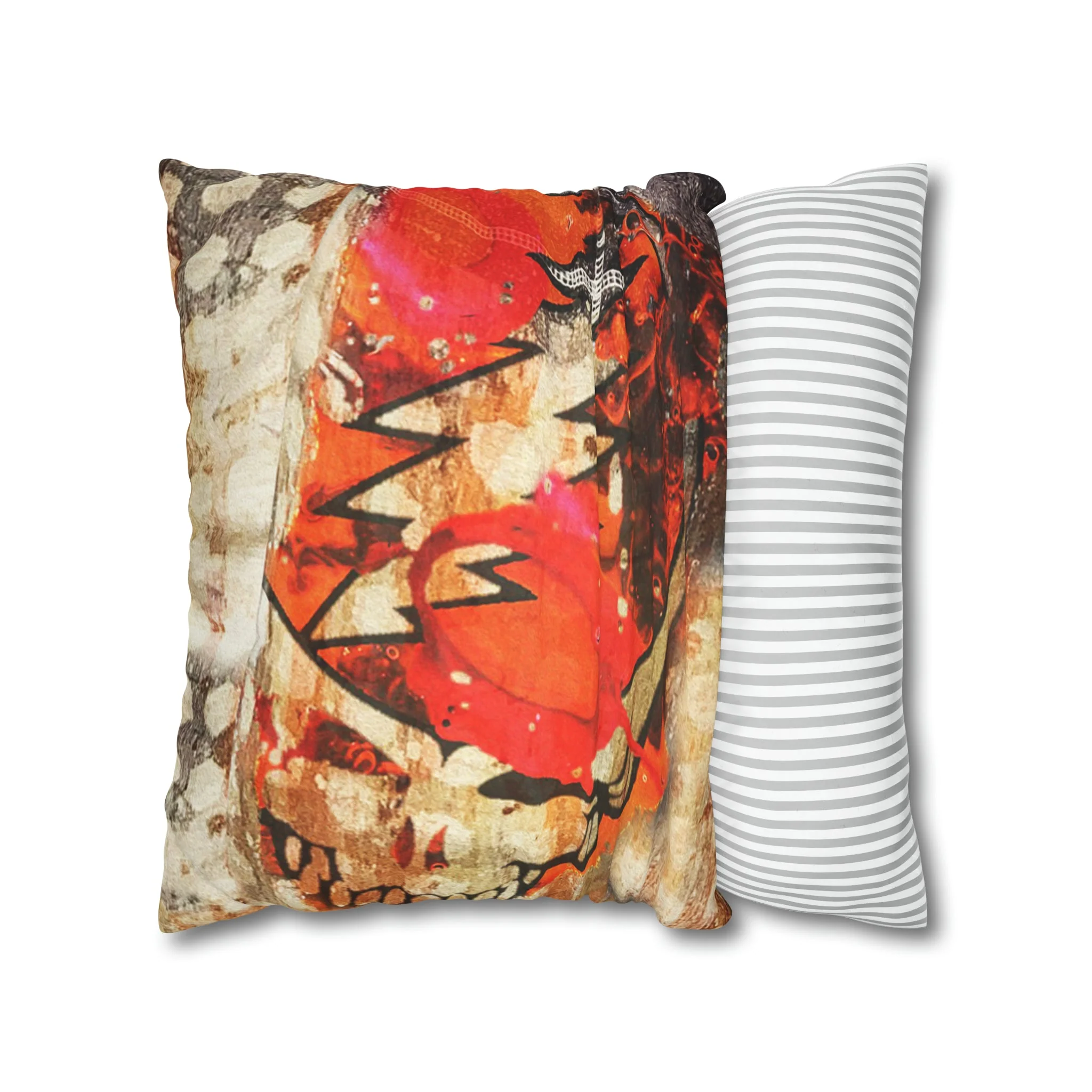 Grateful Jam Micro Suede Pillow Case - Image 18