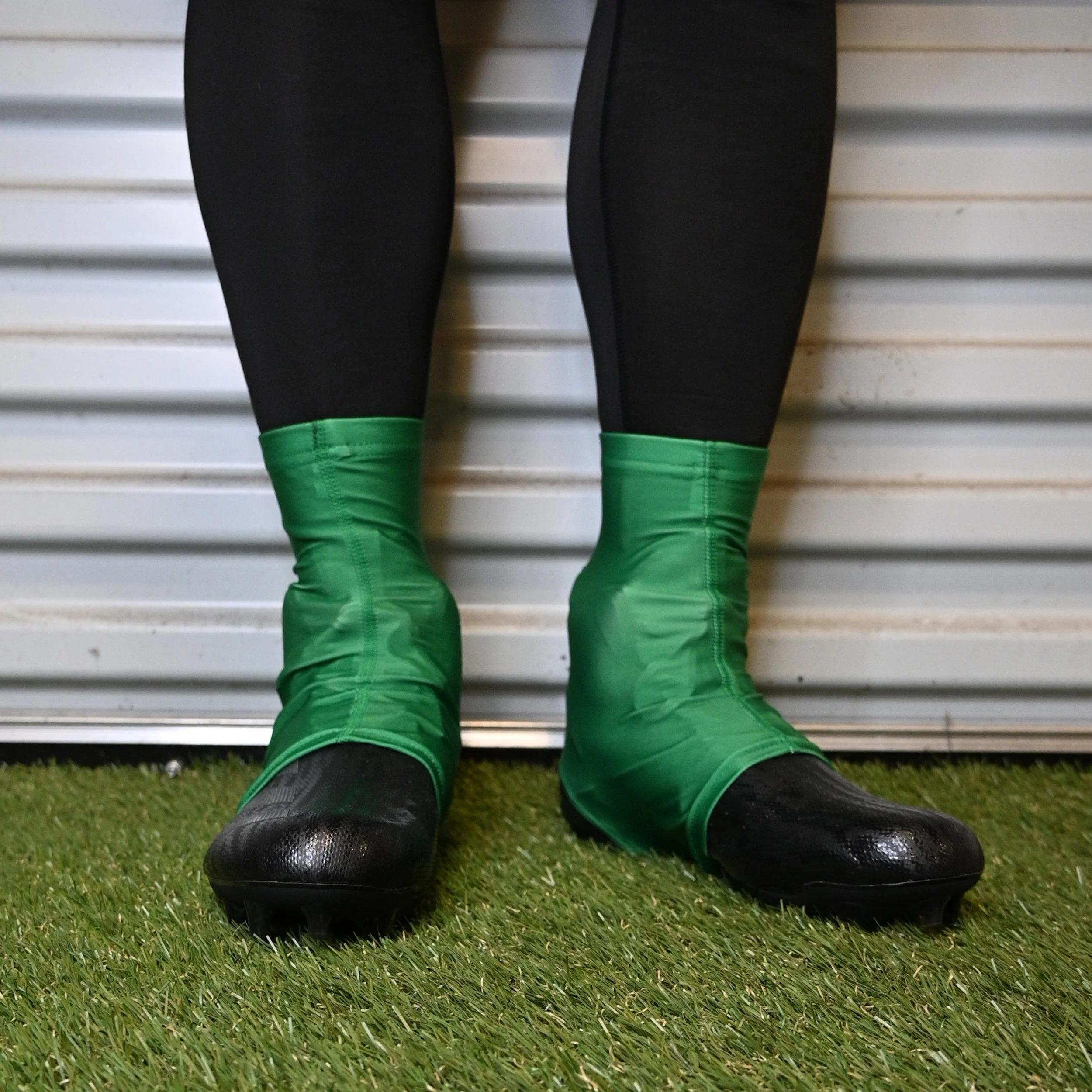 Green Cleat Covers (Spats) - Image 3