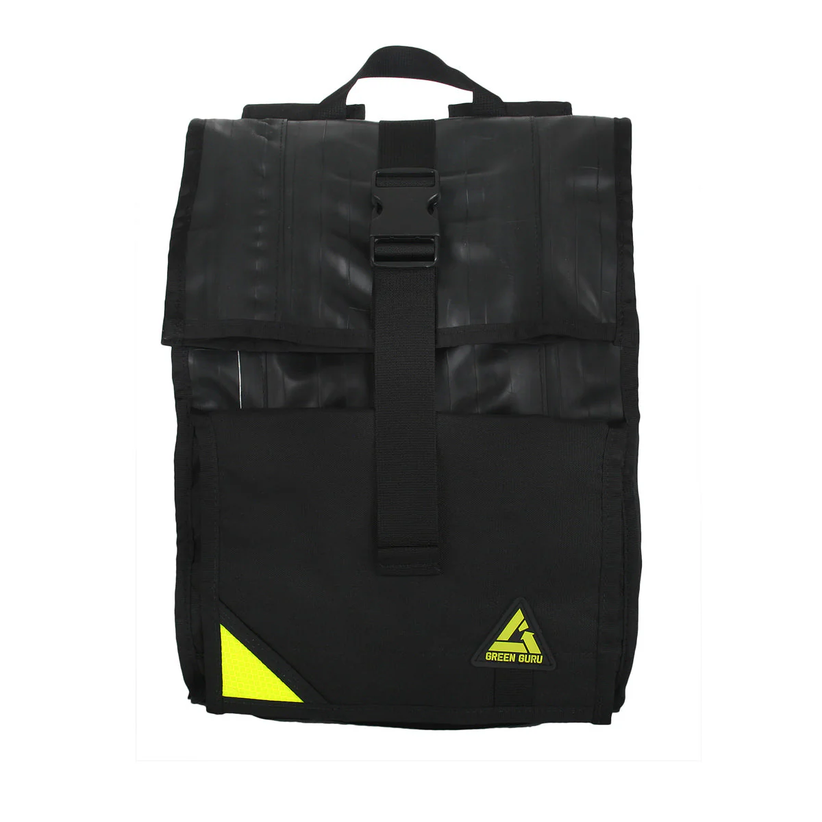 Green Guru - Commuter Roll Top Backpack - Image 2