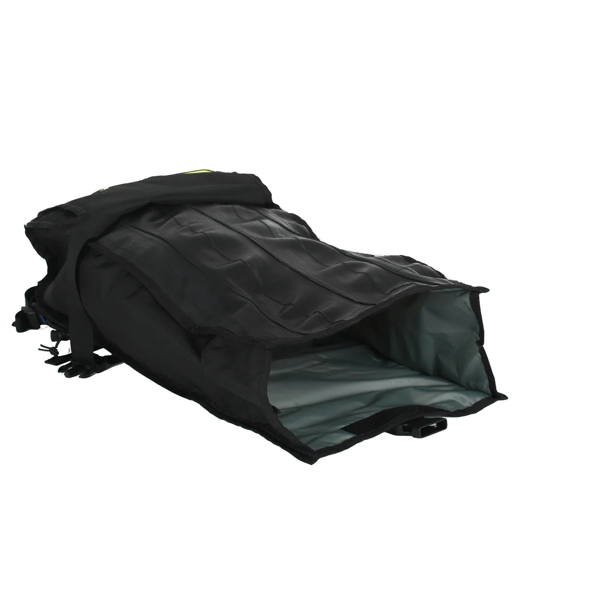 Green Guru - Commuter Roll Top Backpack - Image 4
