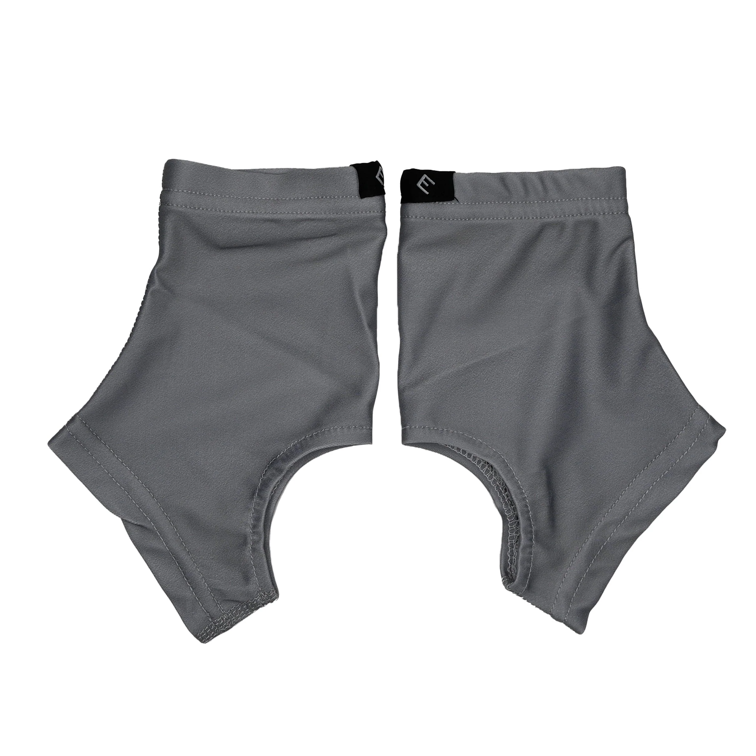 Grey Cleat Covers (Spats) - Image 2