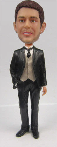 Groom or Groomsman Bobblehead #3