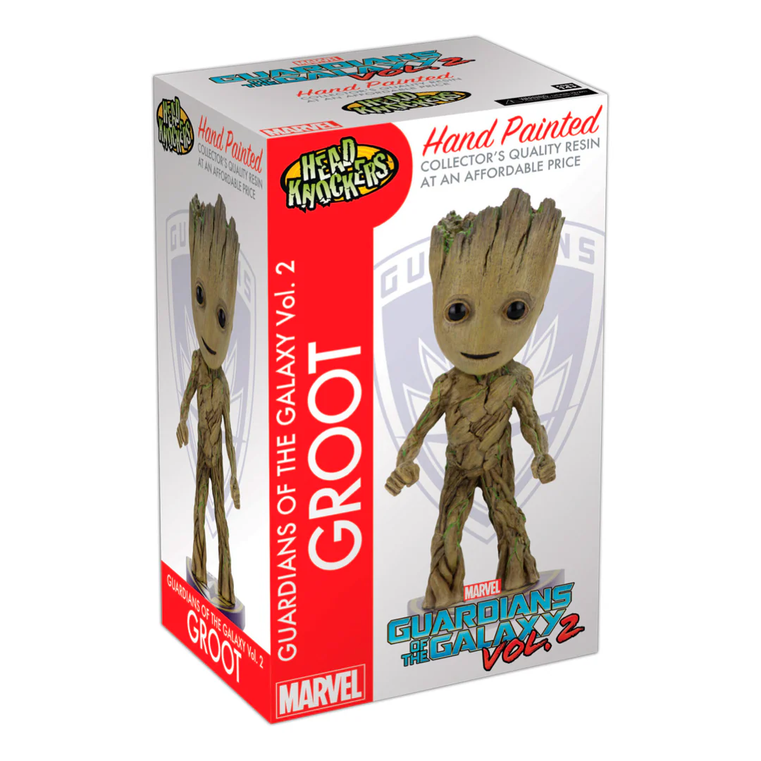 Guardians of the Galaxy Vol. 2 - Groot Bobblehead - Image 2