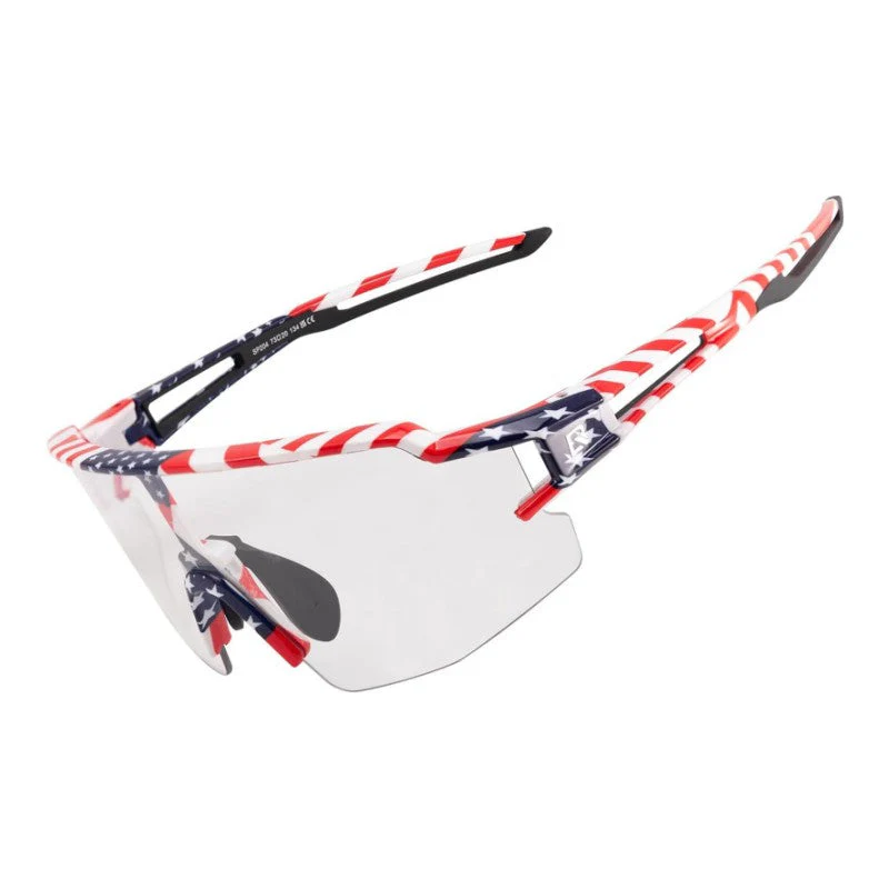 Half Frame Photochromic Sunglasses - Image 6