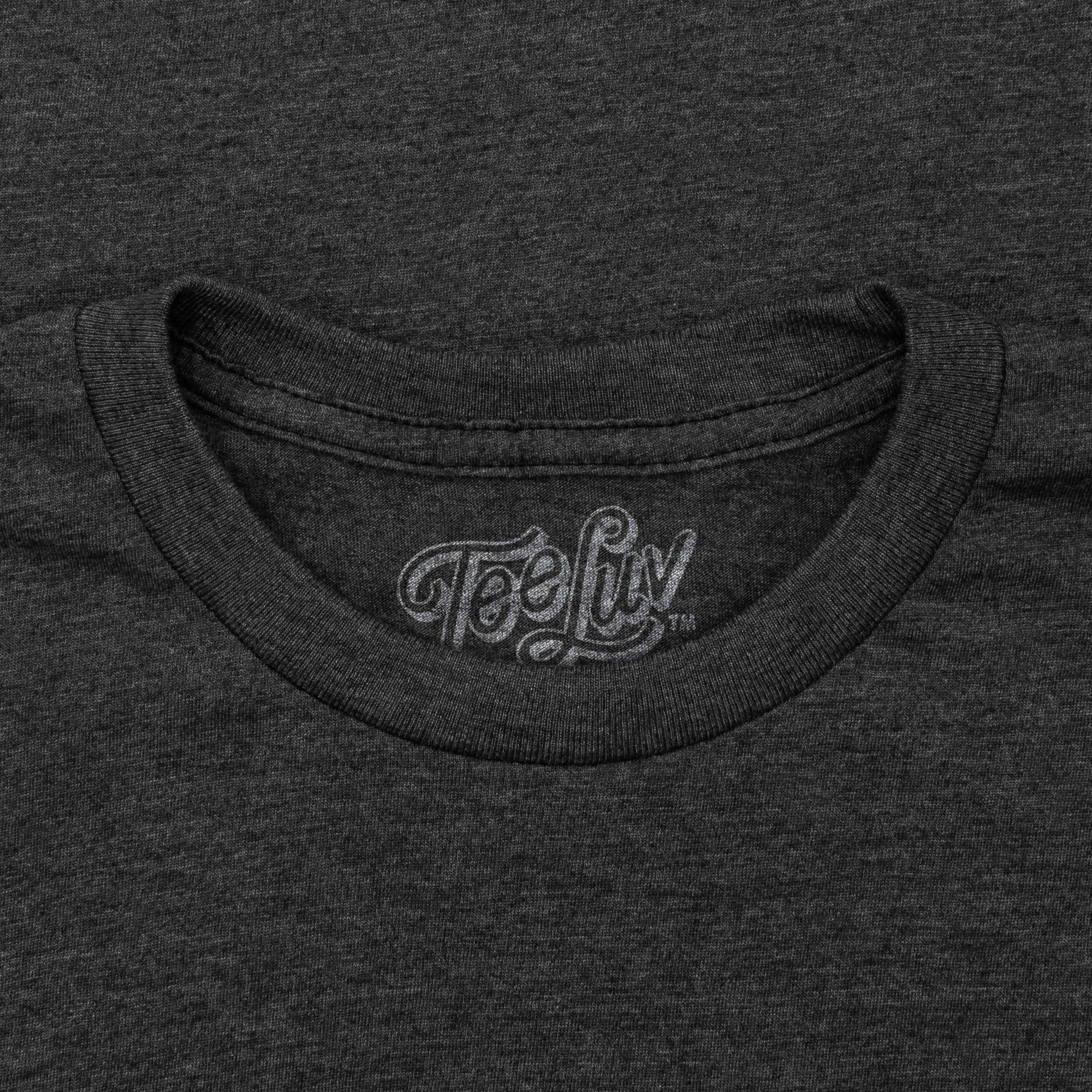 Hamm's Established 1865 White Print T-Shirt - Gray - Image 3