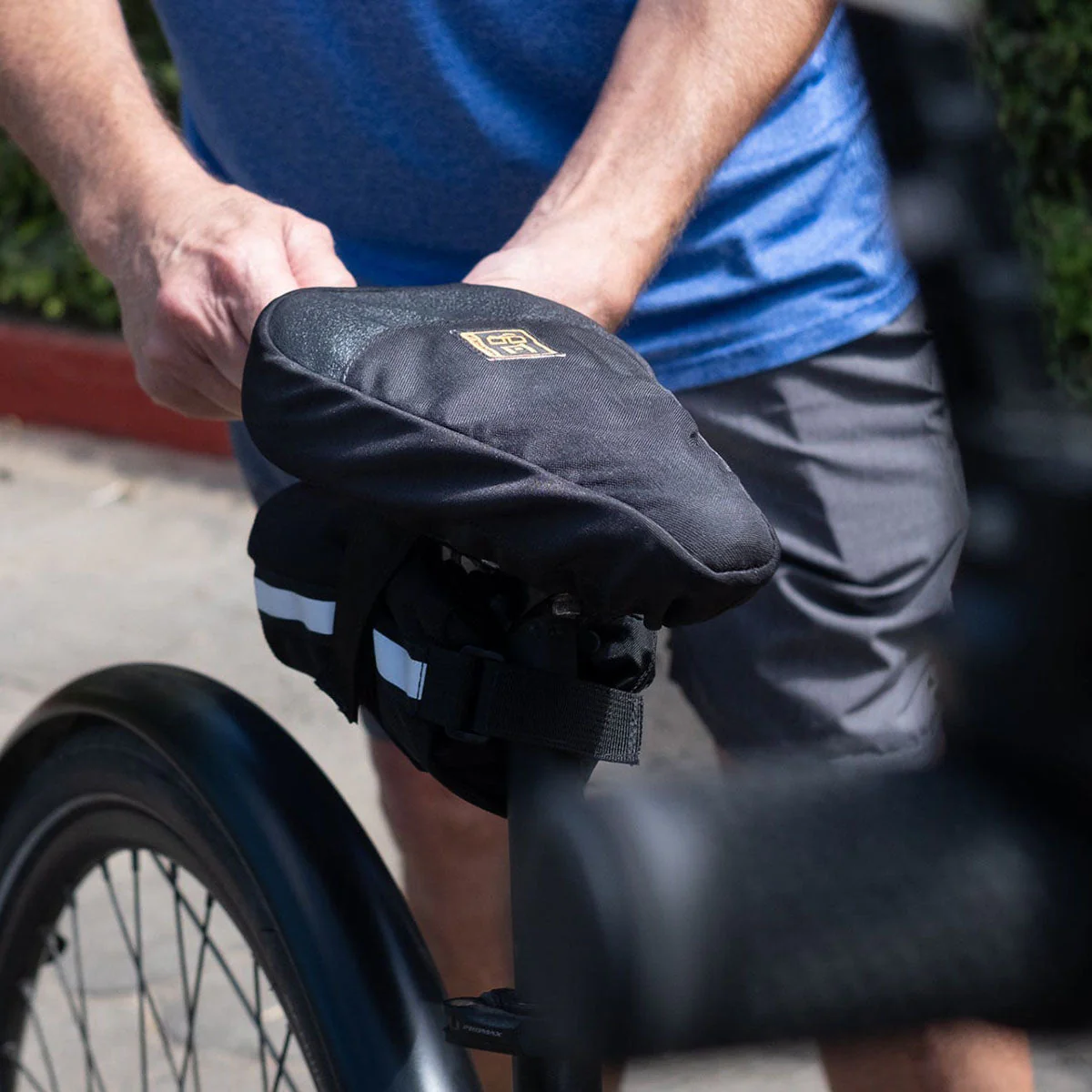 Handlebar Jack - Saddle Cover- The Saddle Jack - Image 6