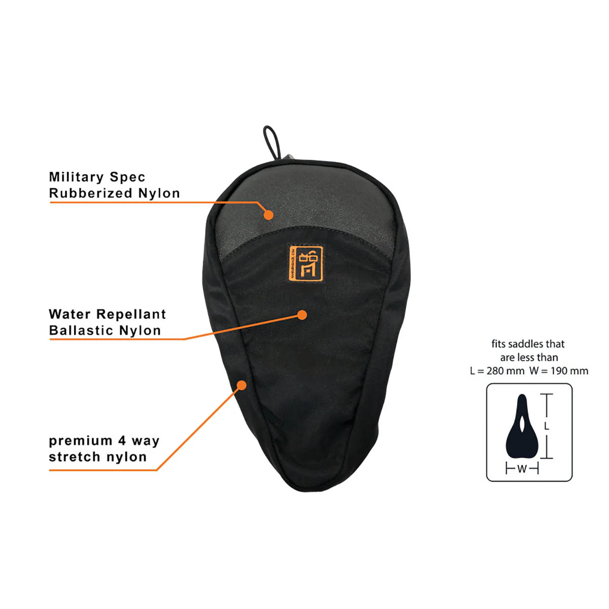 Handlebar Jack - Saddle Cover- The Saddle Jack - Image 8
