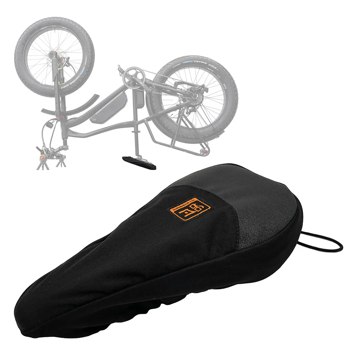Handlebar Jack - The Original Handlebar Jack V3 Complete Bundle with Saddle Jack - Image 2