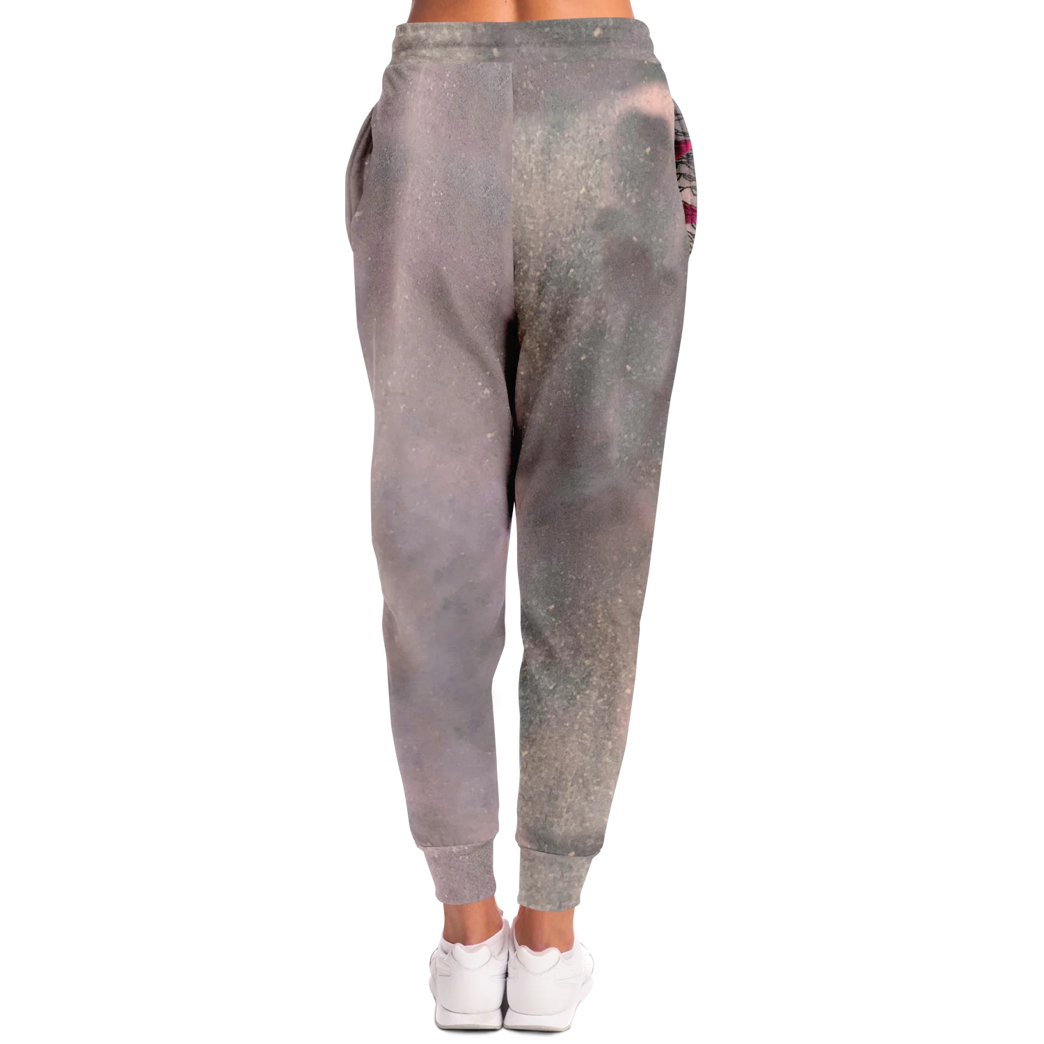 Hazey Breeze Slim Fit Unisex Jogger Pants - Image 11