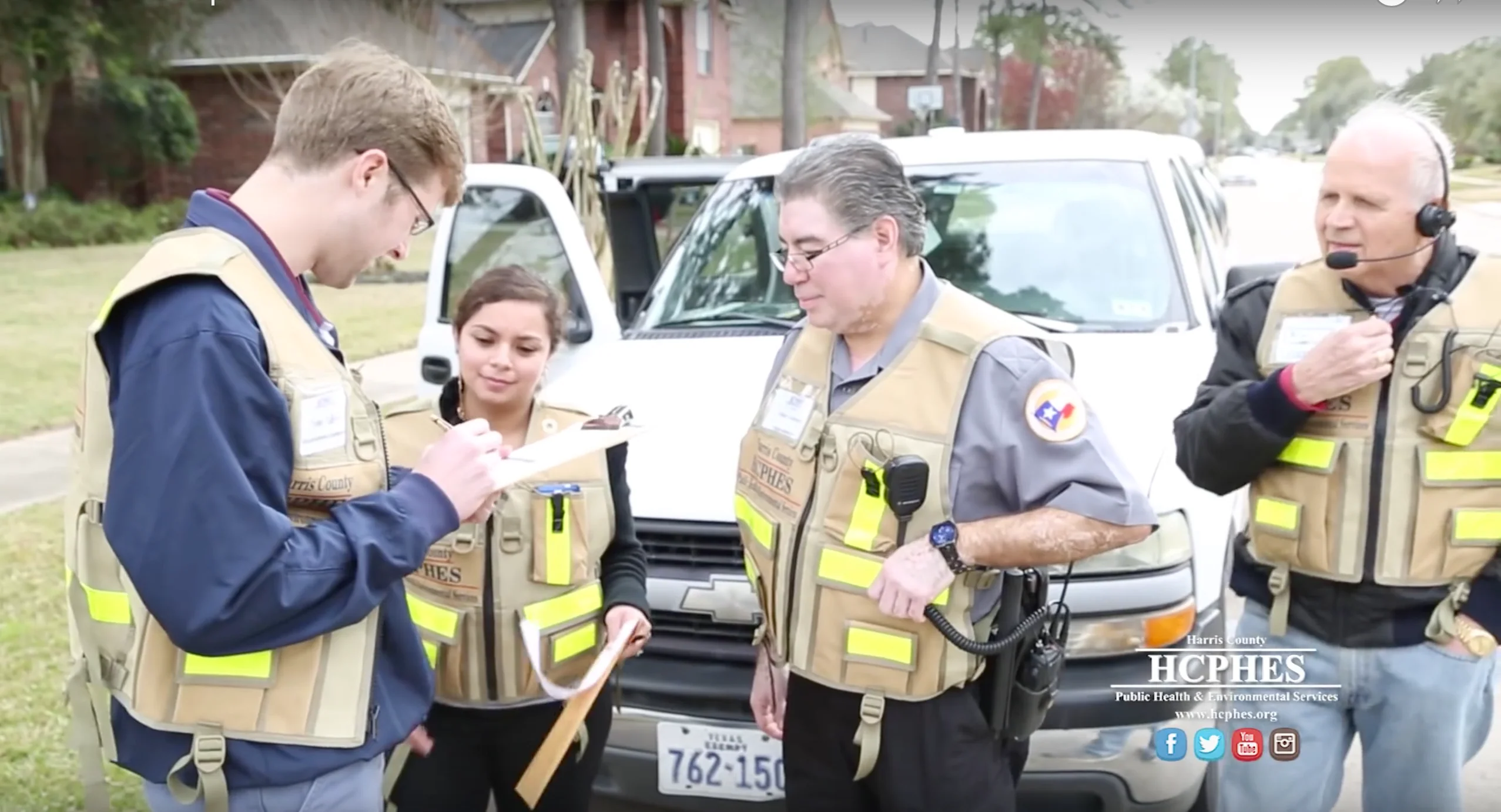 HCPHES Safety Vest - Image 6