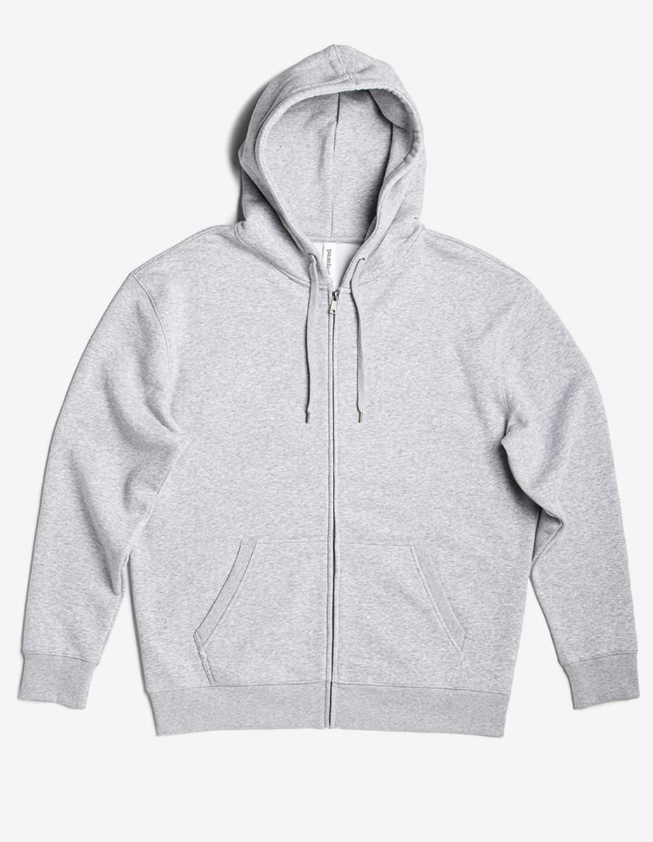 Heavyweight Zip Hoodie P2017 - Image 8