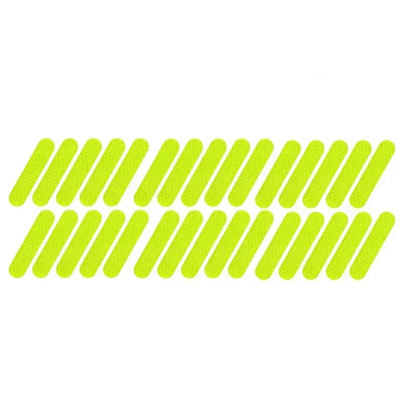 All Gear Reflective Stickers Night Safety Driving - Image 11