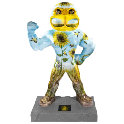 Herky on Parade Bobbleheads - Image 18