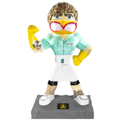 Herky on Parade Bobbleheads - Image 20