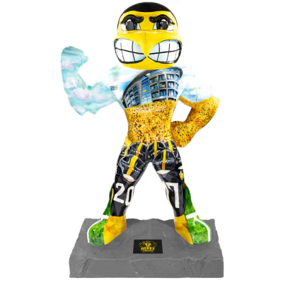 Herky on Parade Bobbleheads - Image 23