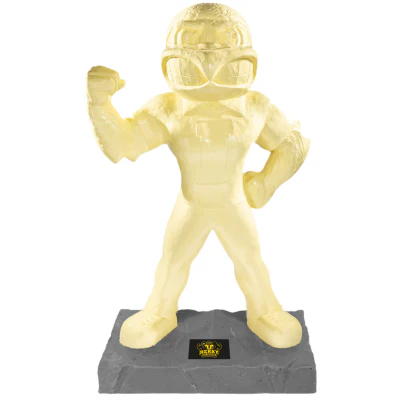 Herky on Parade Bobbleheads - Image 4