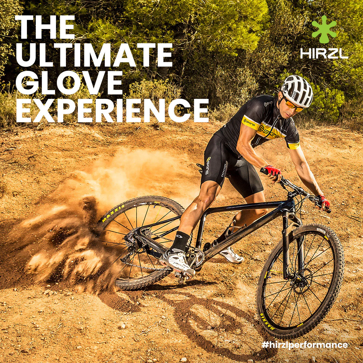 HIRZL - GRIPPP THERMO 2.0 - Bike Gloves - Image 5