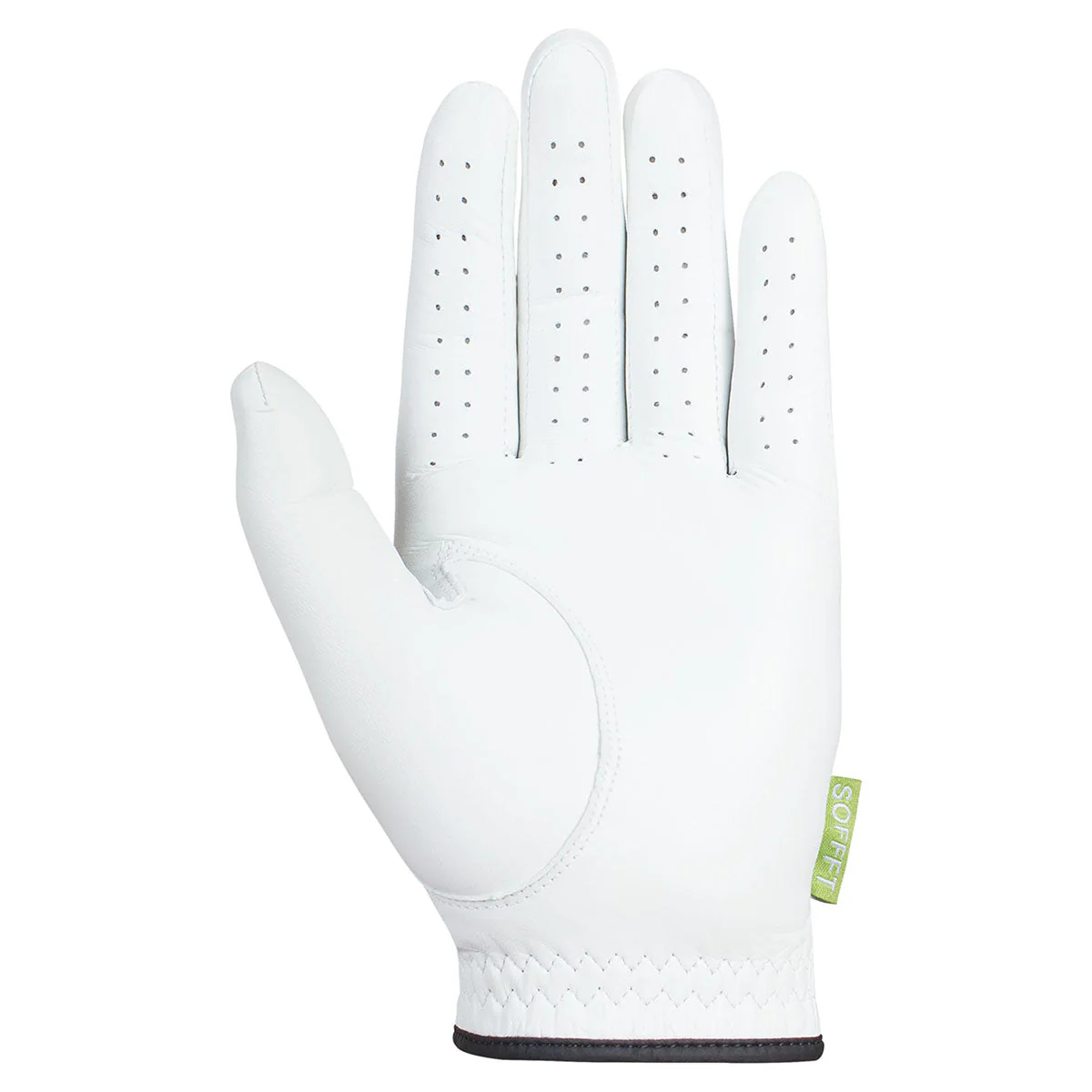 HIRZL SOFFFT Pure - Golf Gloves - WHITE - Image 4