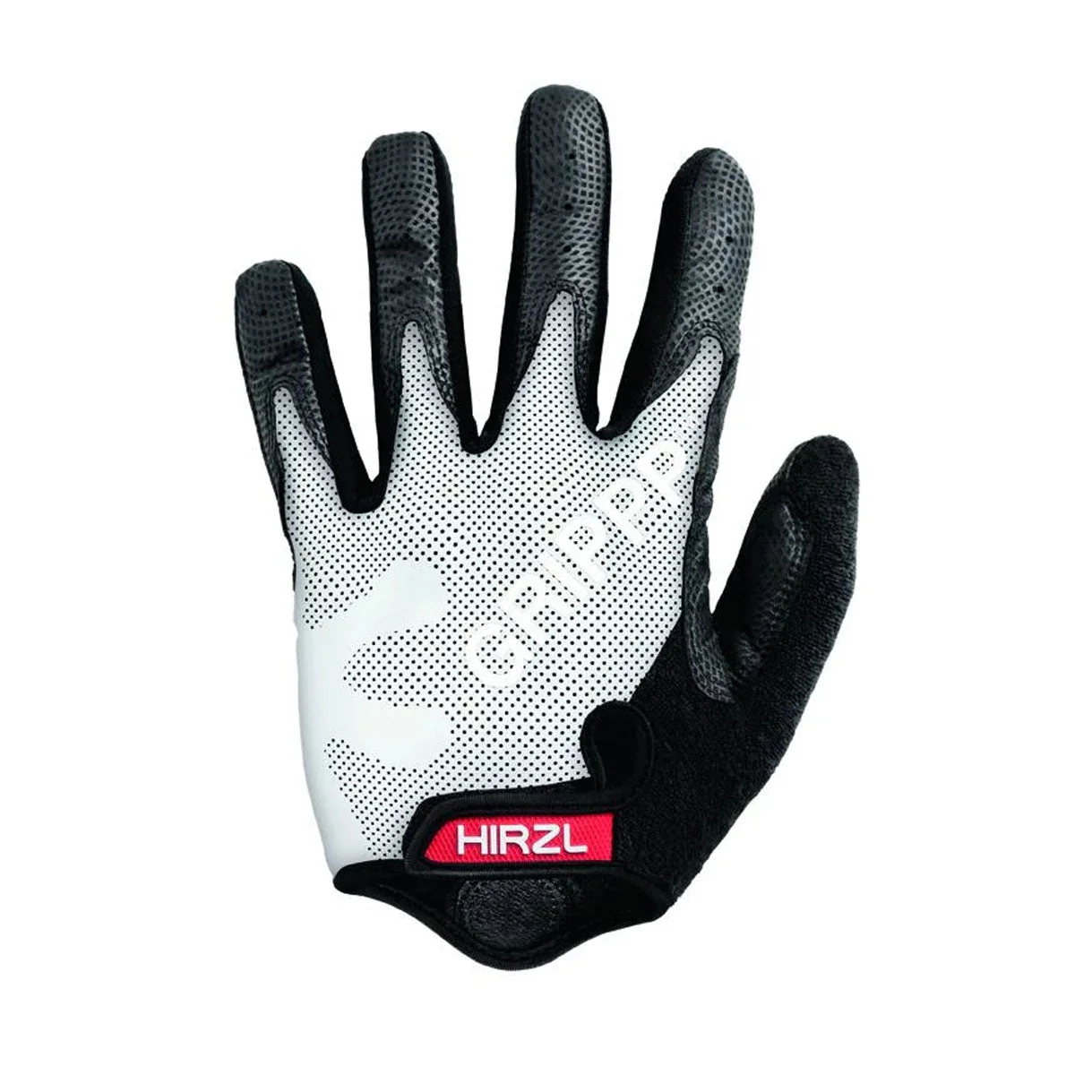 HIRZL - Tour FF 1.0 - Leather Bike Gloves (Old Version) - Image 4