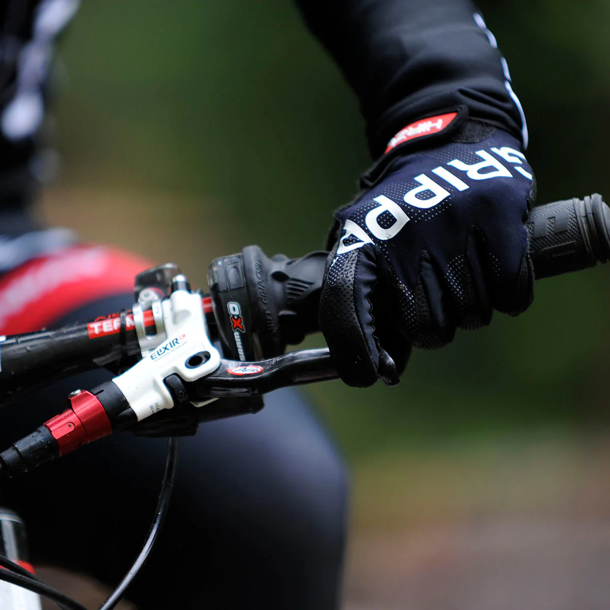 HIRZL - Tour FF 1.0 - Leather Bike Gloves (Old Version) - Image 9