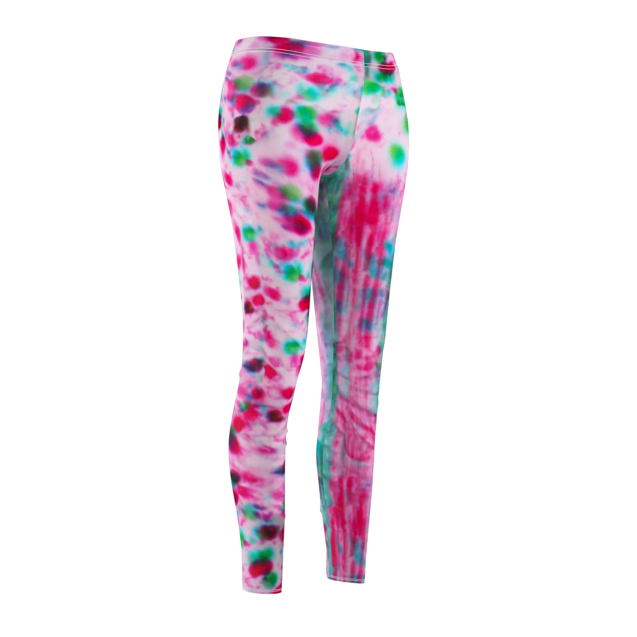 Hoakie Po Brush Suede Low Waist Leggings - Image 5