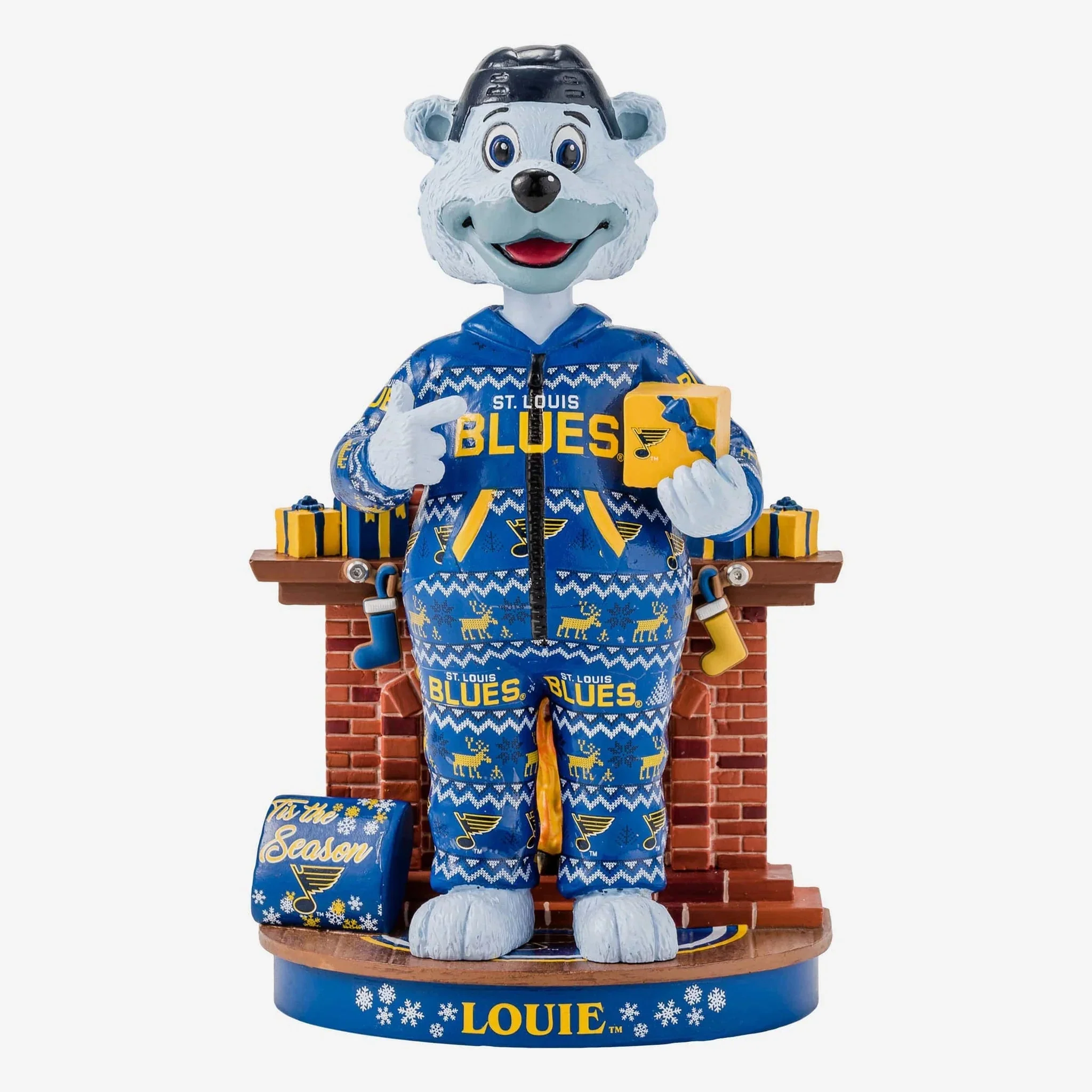 Holiday Mascot Bobbleheads - Image 4