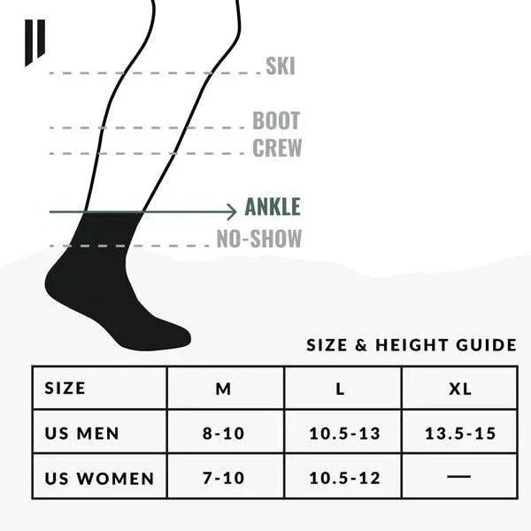 Hollow No-Show Socks - Image 5