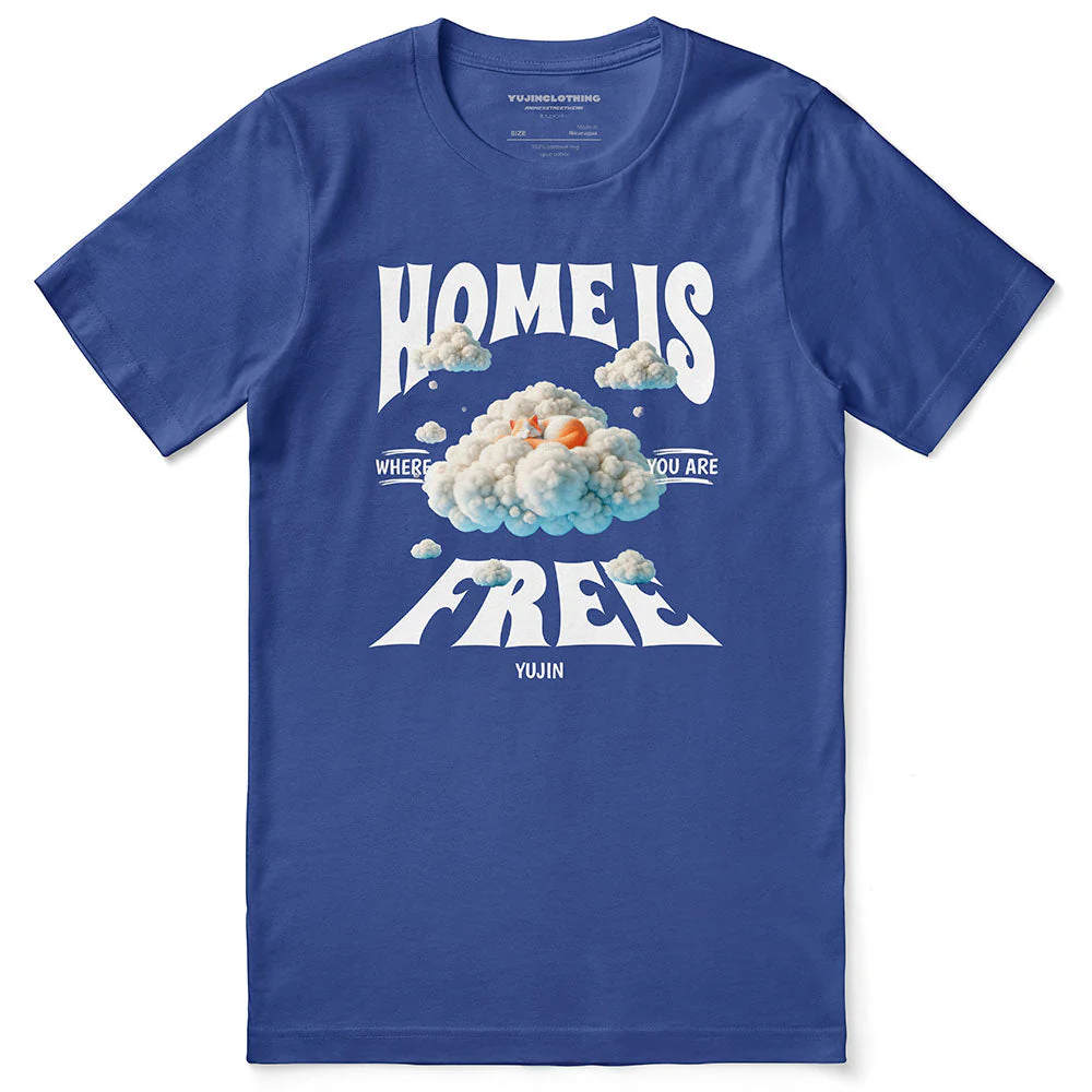 Home Cat T-Shirt - Image 6