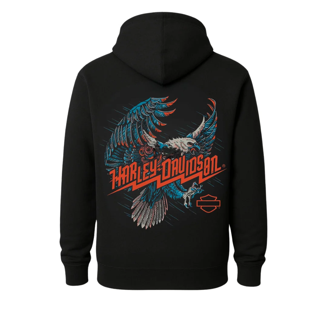 Homecoming Biker Festival - Official Milwaukee Hoodie Edition - Image 10