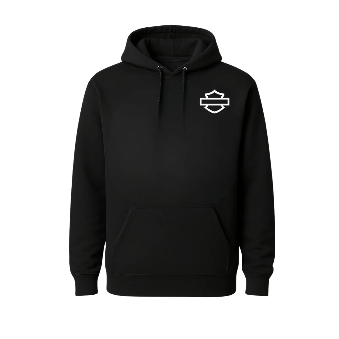 Homecoming Biker Festival - Official Milwaukee Hoodie Edition - Image 20